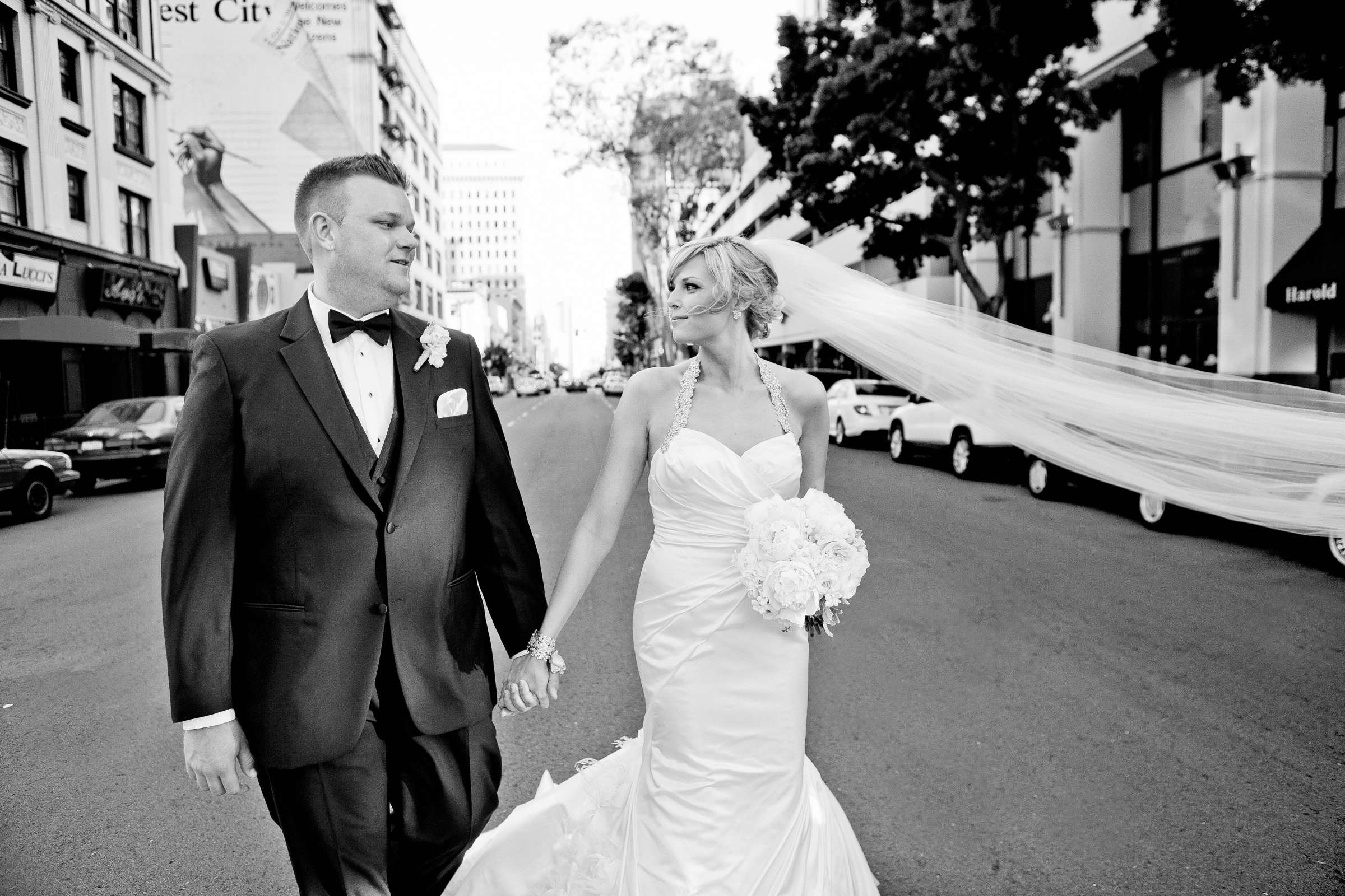 The University Club Atop Symphony Towers Wedding coordinated by The Best Wedding For You, Elyse and Christopher Wedding Photo #312340 by True Photography