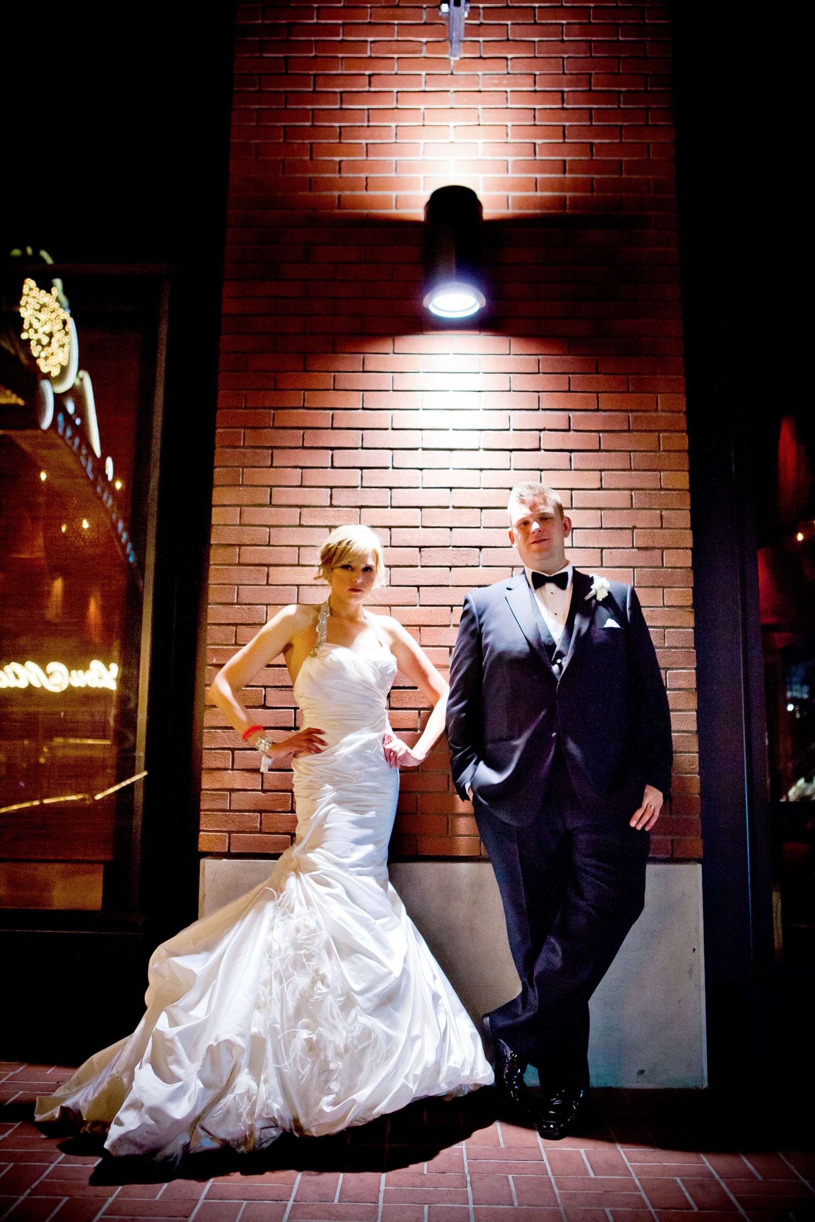 The University Club Atop Symphony Towers Wedding coordinated by The Best Wedding For You, Elyse and Christopher Wedding Photo #312373 by True Photography