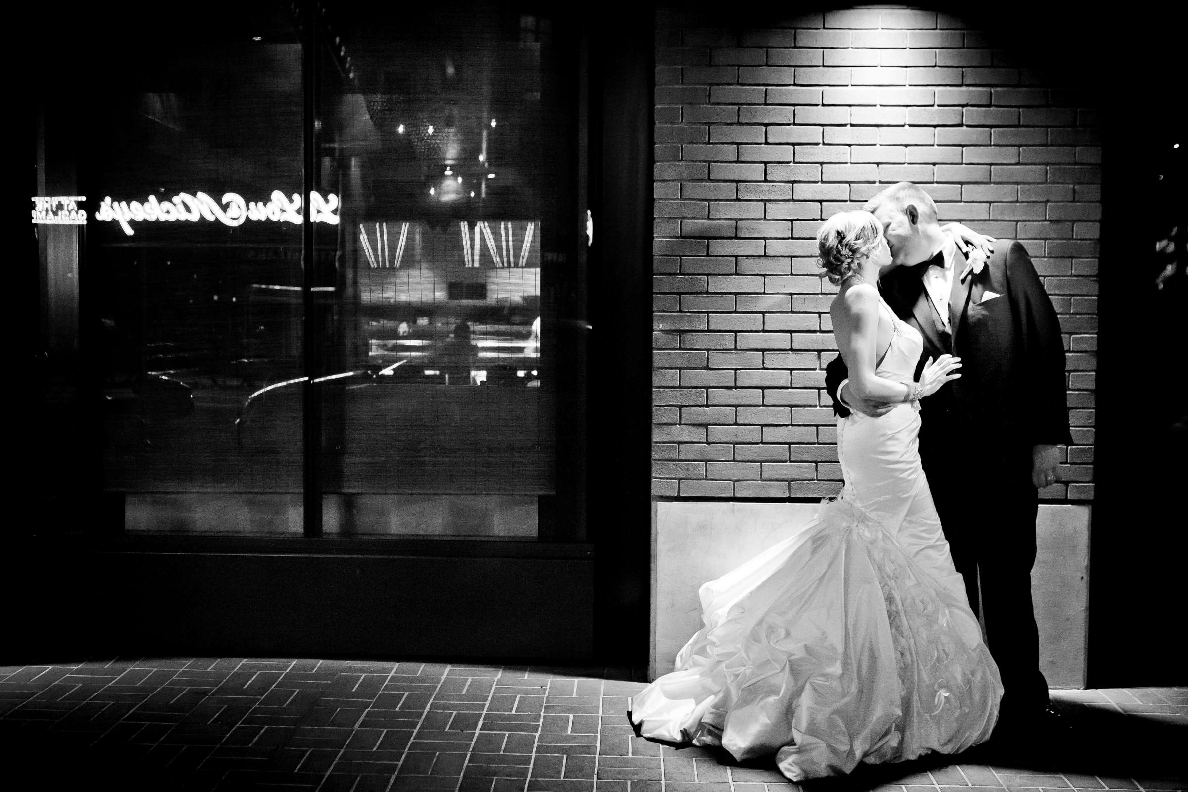 The University Club Atop Symphony Towers Wedding coordinated by The Best Wedding For You, Elyse and Christopher Wedding Photo #312374 by True Photography