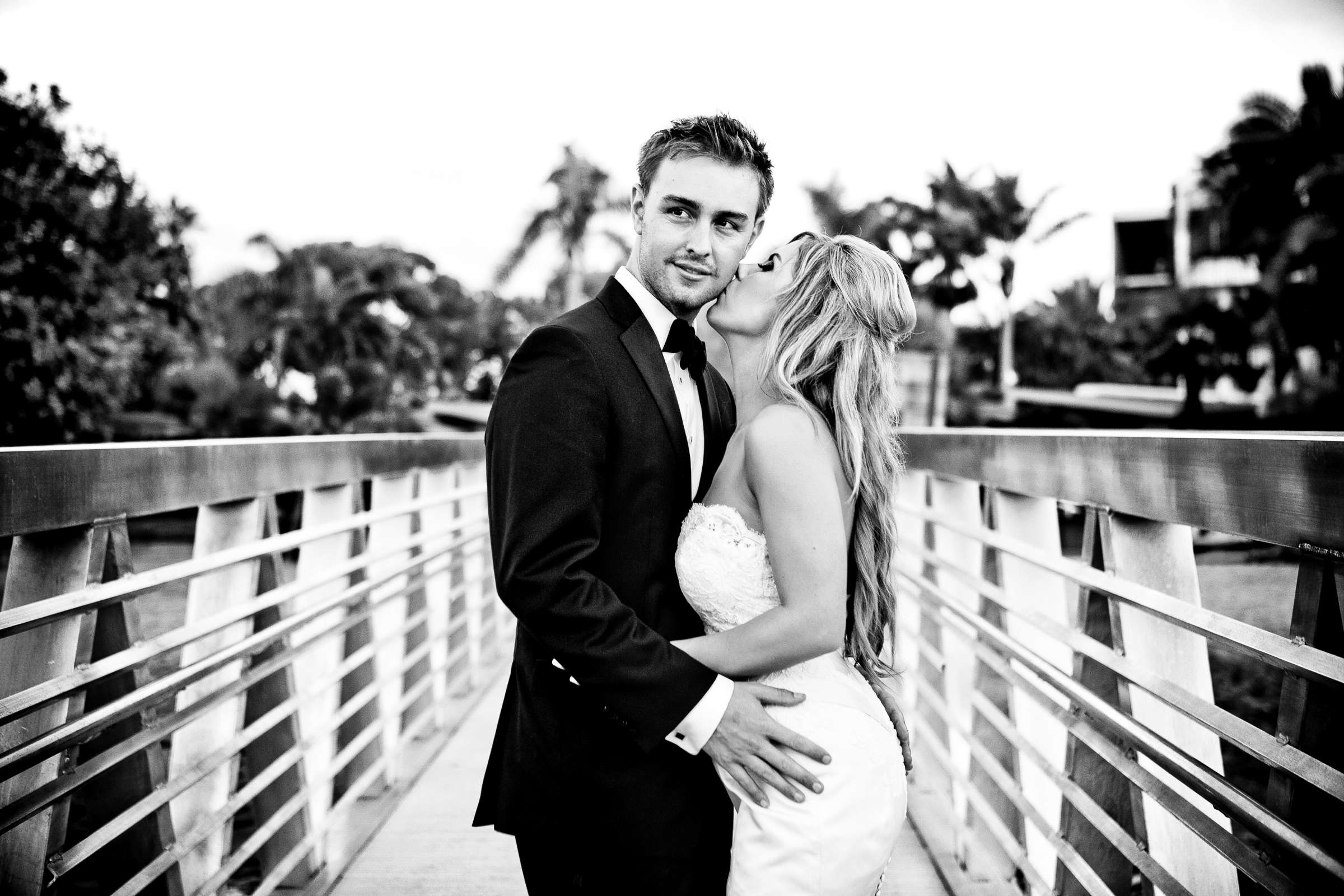 Bahia Hotel Wedding, Julie and Christopher Wedding Photo #312435 by True Photography