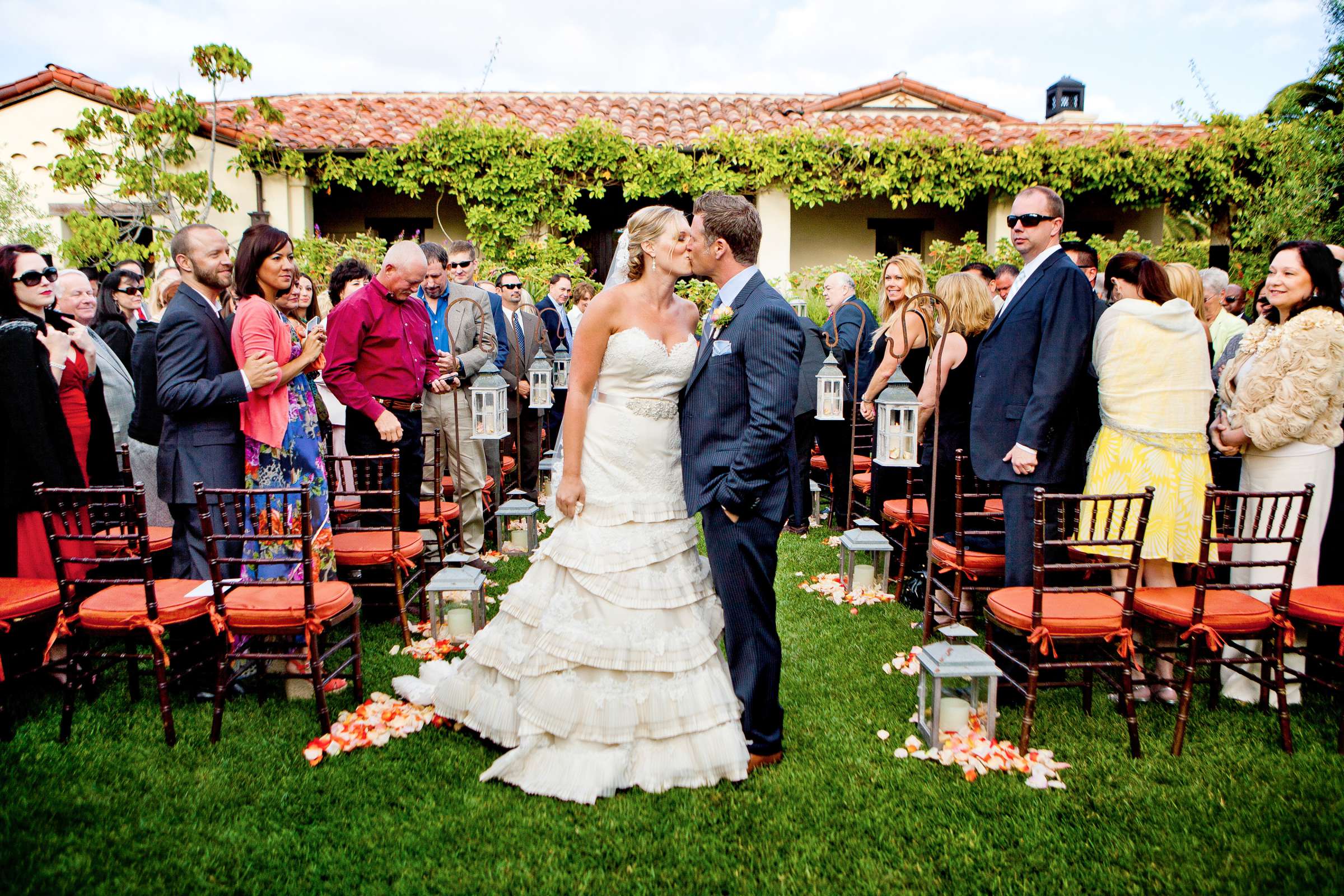 Estancia Wedding coordinated by Amorology Weddings, Ashley and Kyle Wedding Photo #312558 by True Photography