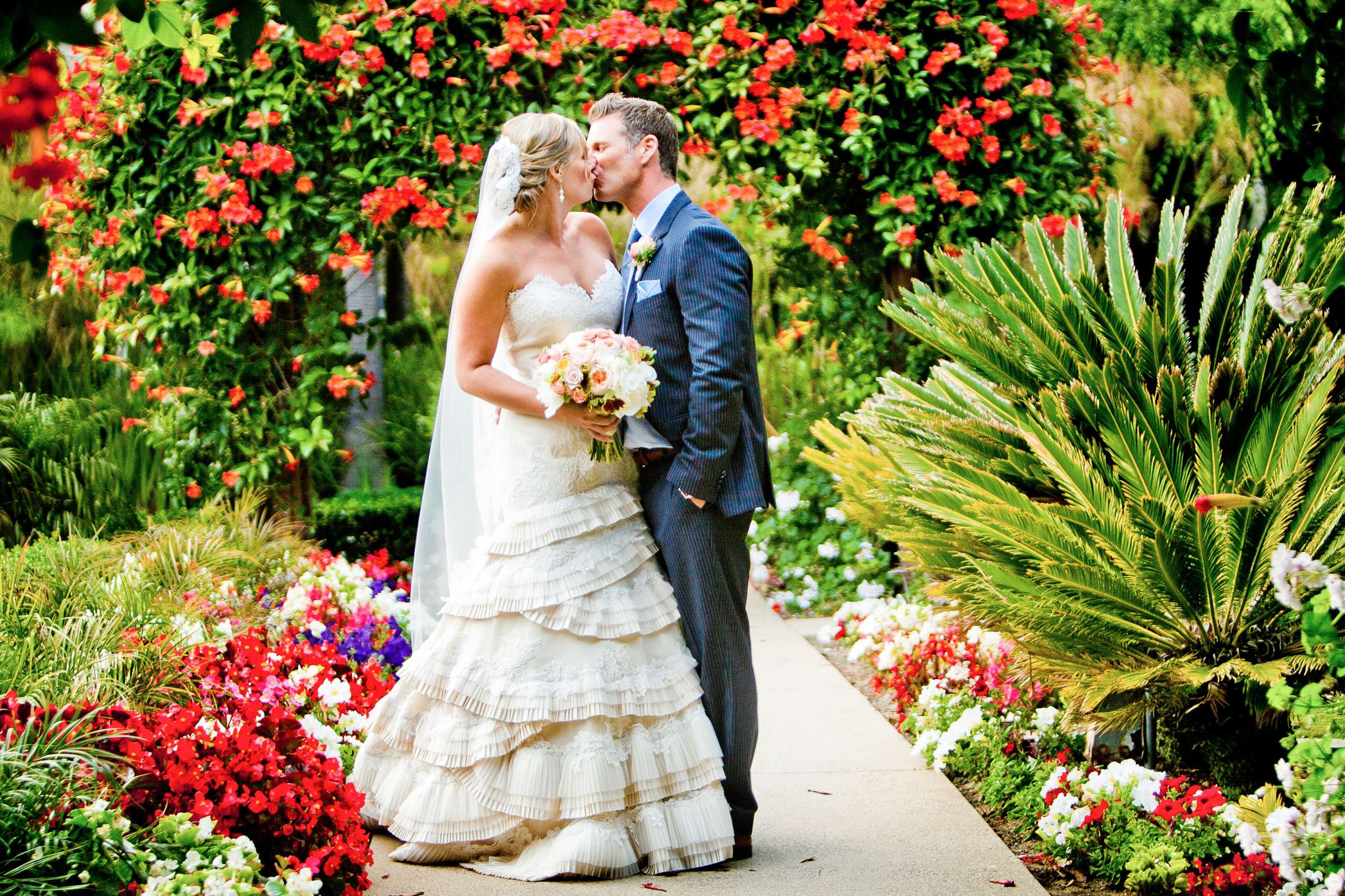 Estancia Wedding coordinated by Amorology Weddings, Ashley and Kyle Wedding Photo #312568 by True Photography