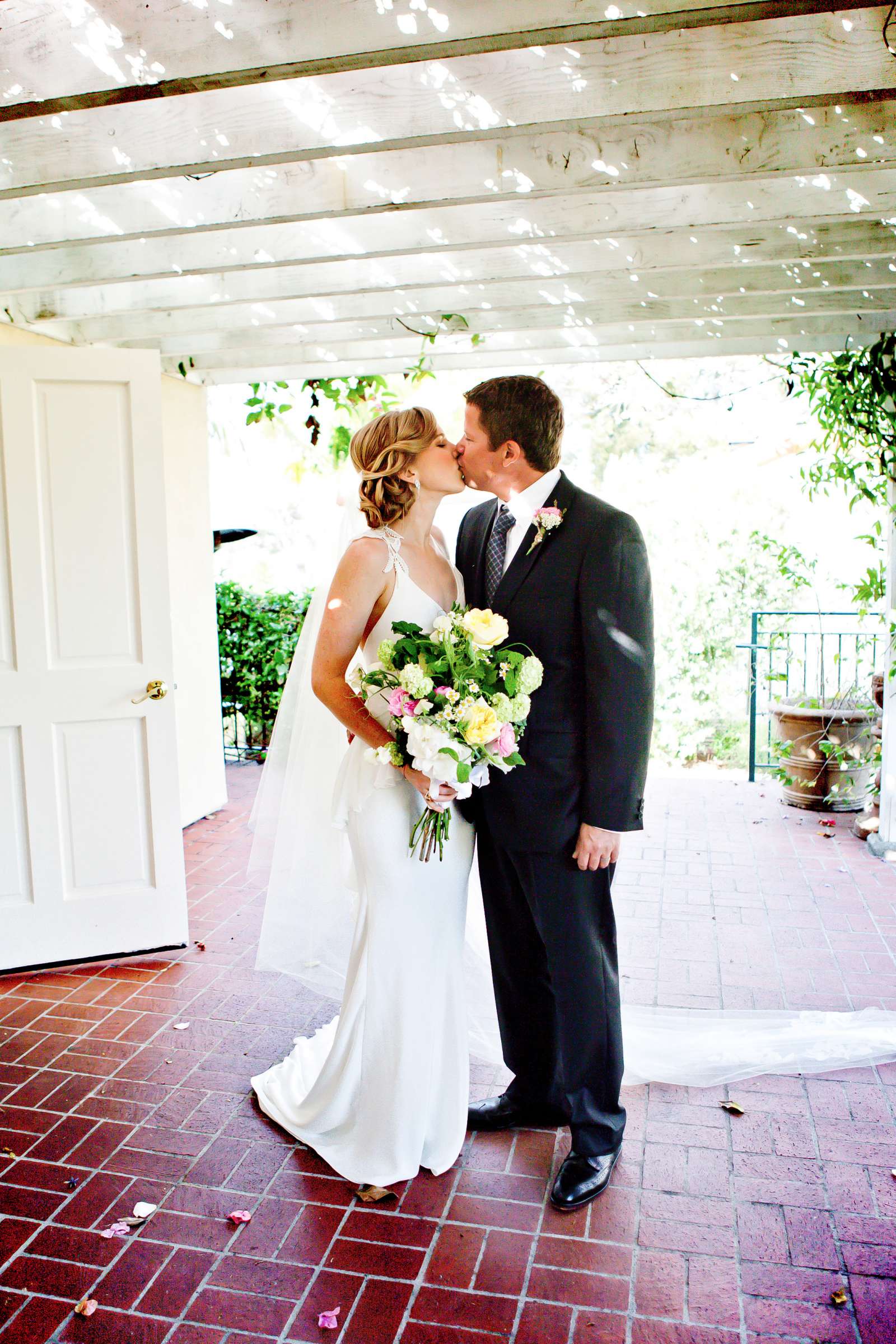 Wedding coordinated by Elisa Trotter, Catherine and Daniel Wedding Photo #312777 by True Photography