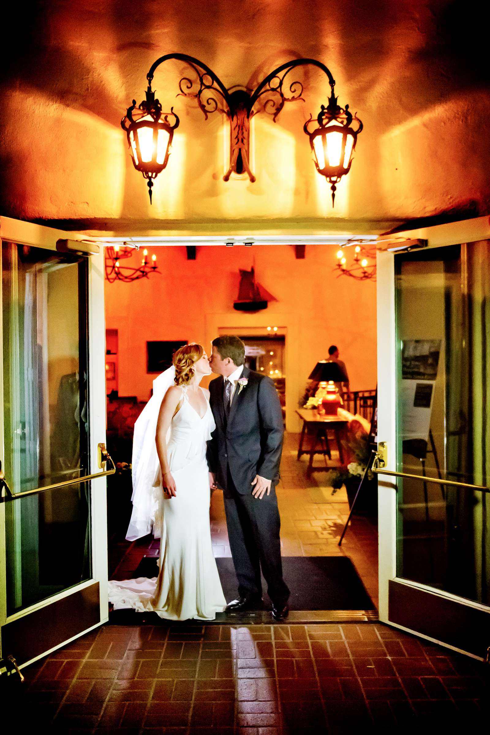 Wedding coordinated by Elisa Trotter, Catherine and Daniel Wedding Photo #312807 by True Photography