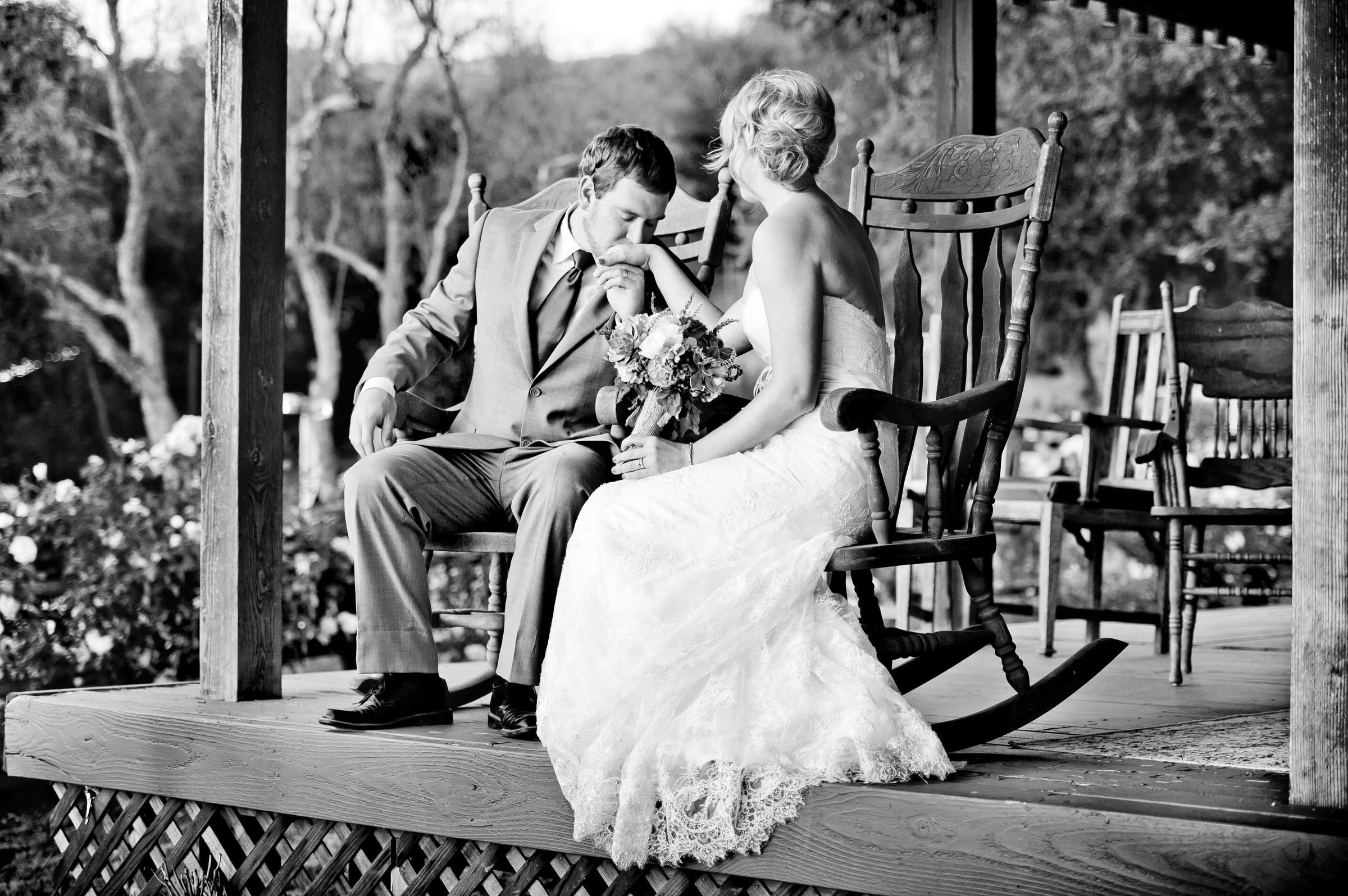 Keys Creek Lavender Farms Wedding coordinated by A Diamond Celebration, Ashley and James Wedding Photo #312889 by True Photography