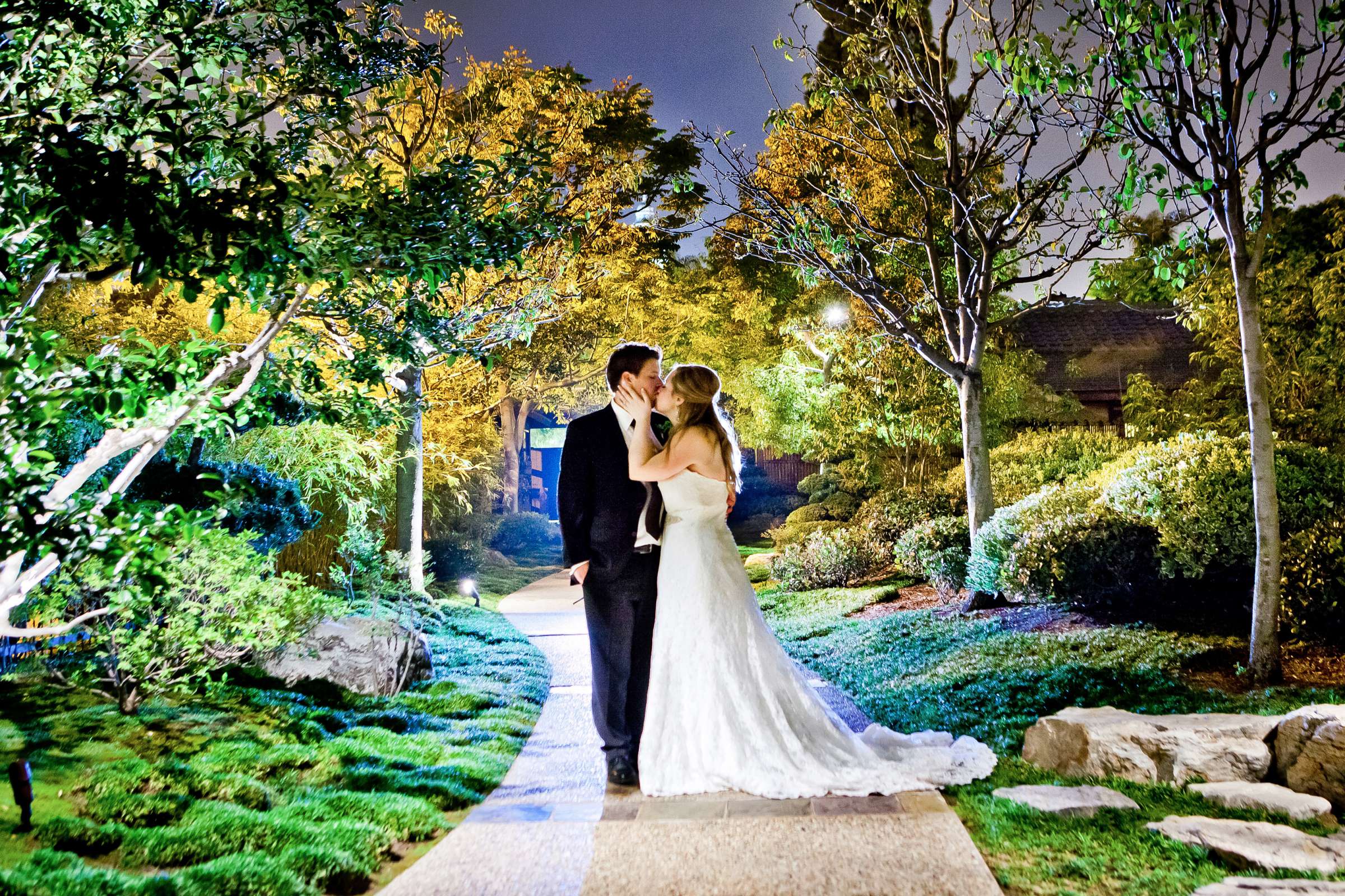 Japanese Friendship Garden Wedding, Julia and Kevin Wedding Photo #312900 by True Photography