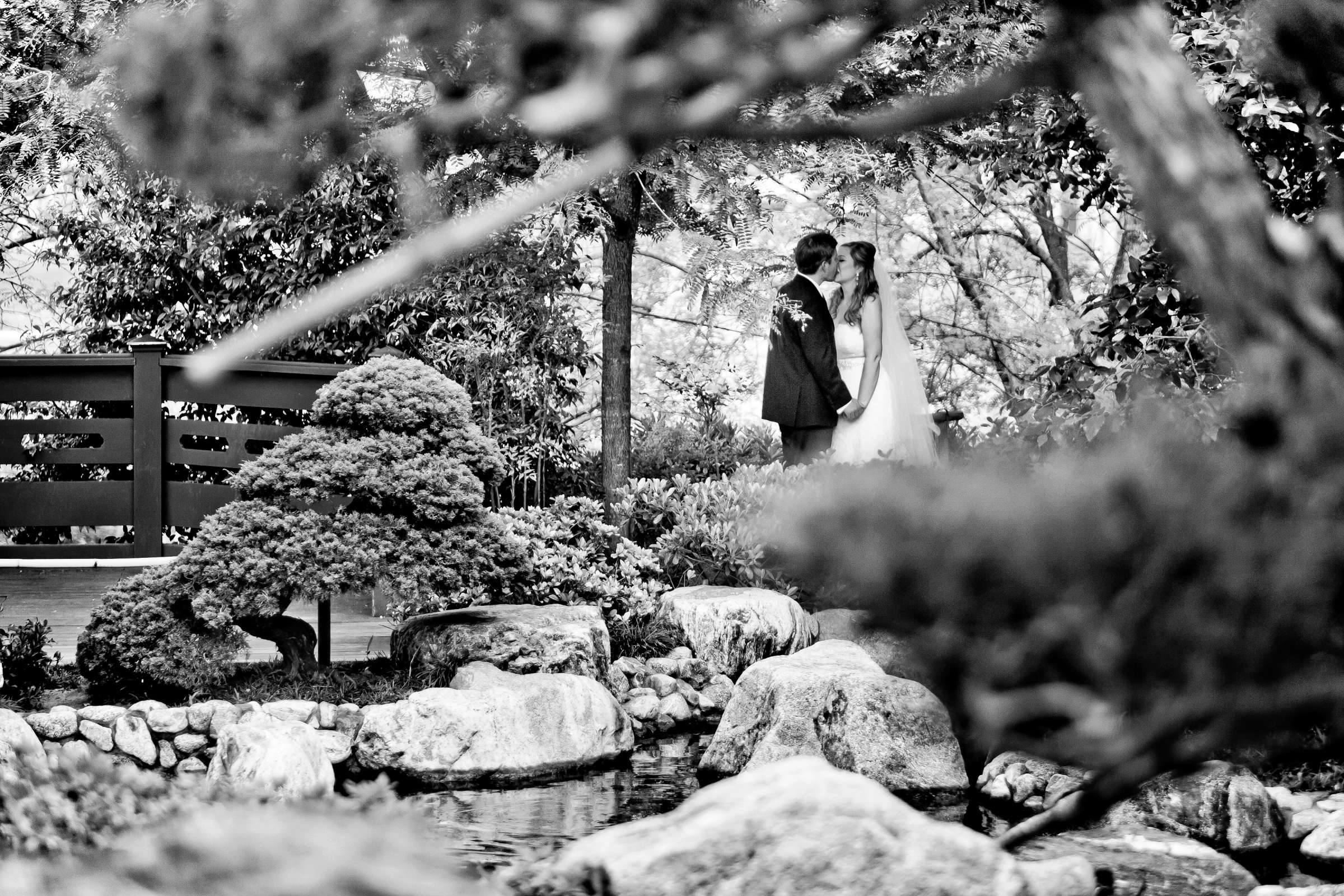 Japanese Friendship Garden Wedding, Julia and Kevin Wedding Photo #312938 by True Photography