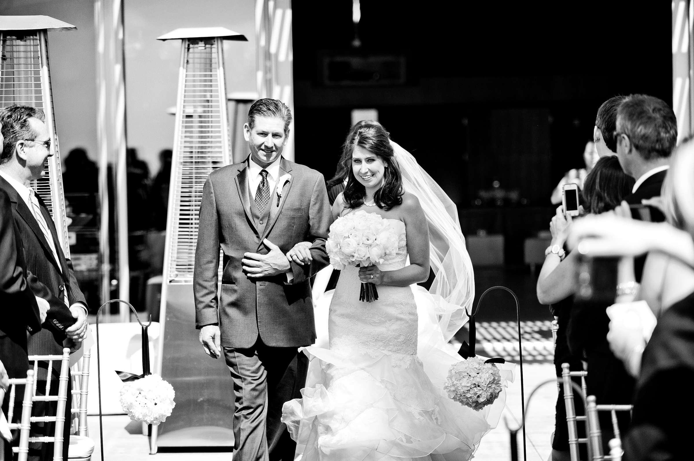 Scripps Seaside Forum Wedding coordinated by I Do Weddings, Tamara and Andrew Wedding Photo #313028 by True Photography