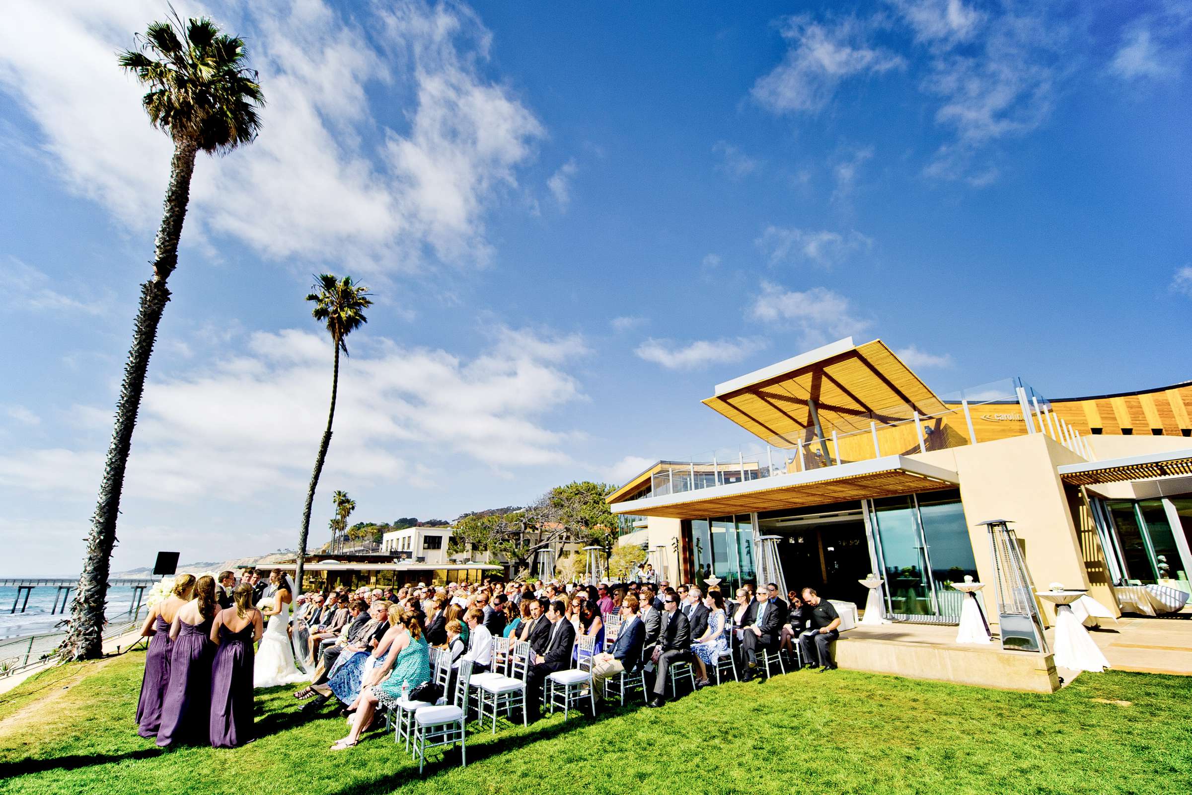 Scripps Seaside Forum Wedding coordinated by I Do Weddings, Tamara and Andrew Wedding Photo #313036 by True Photography