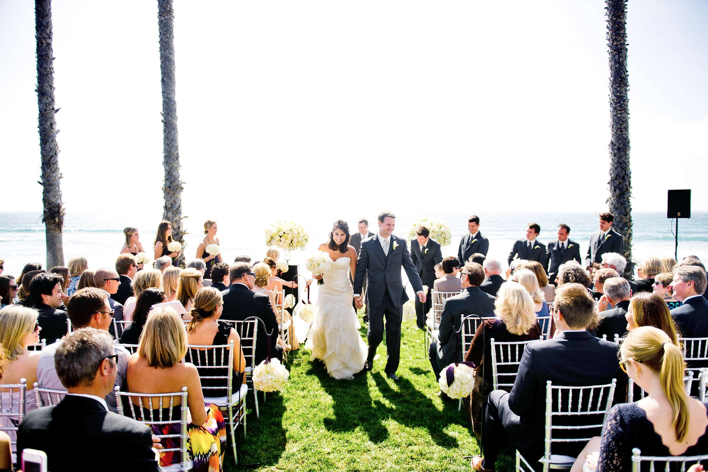 Scripps Seaside Forum Wedding coordinated by I Do Weddings, Tamara and Andrew Wedding Photo #313050 by True Photography