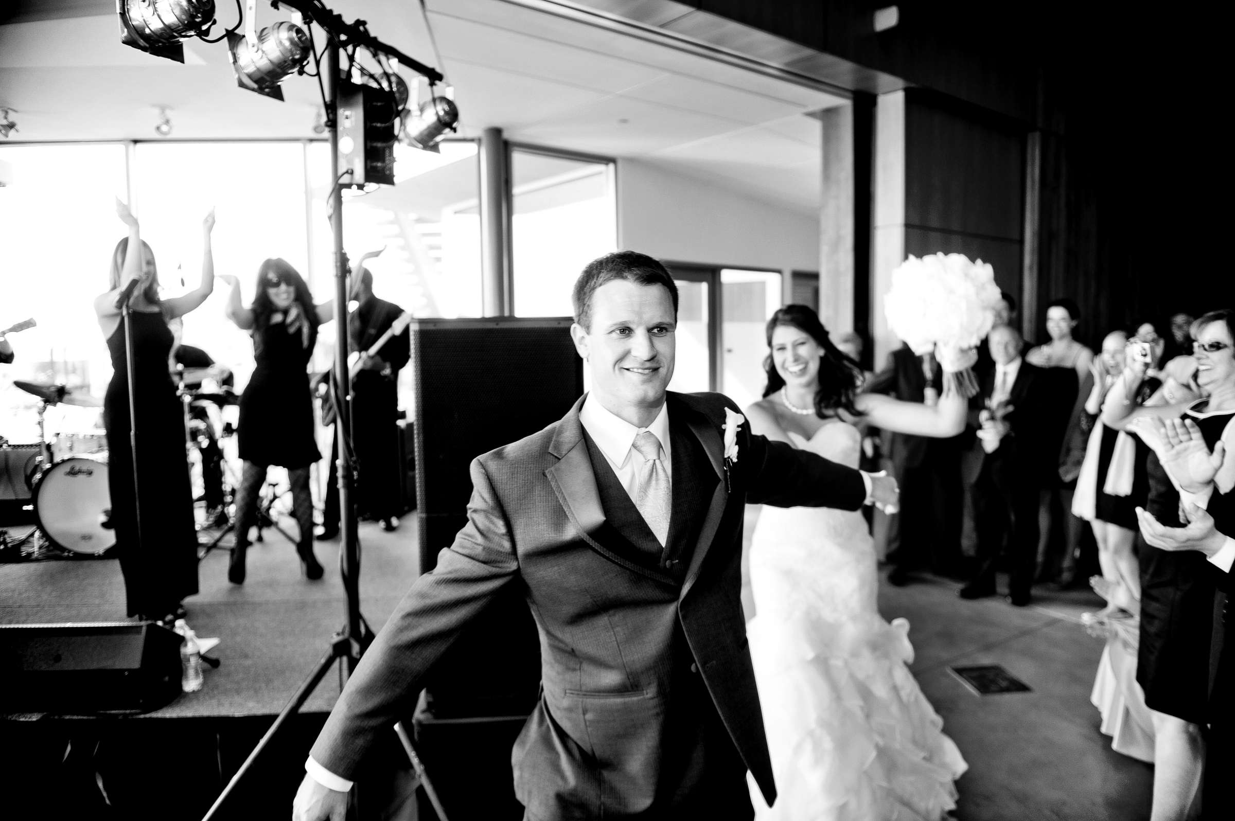 Scripps Seaside Forum Wedding coordinated by I Do Weddings, Tamara and Andrew Wedding Photo #313069 by True Photography