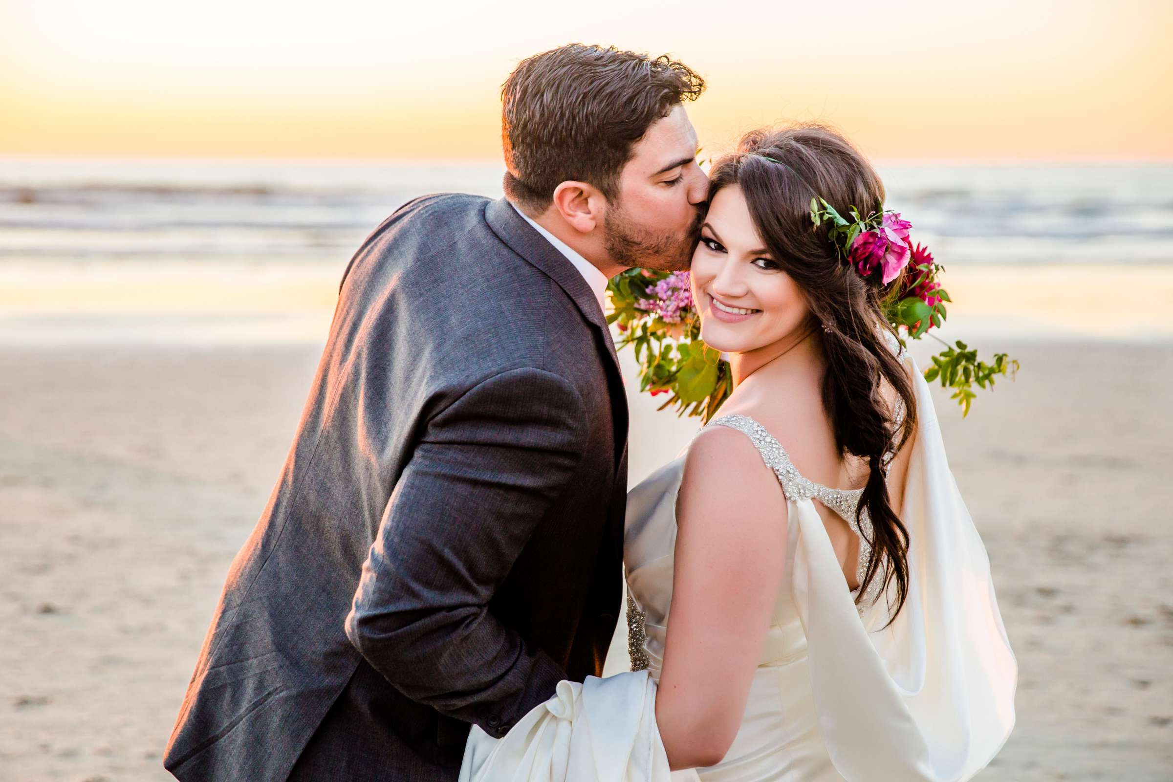 Scripps Seaside Forum Wedding, Mykella and Bronson Wedding Photo #313217 by True Photography