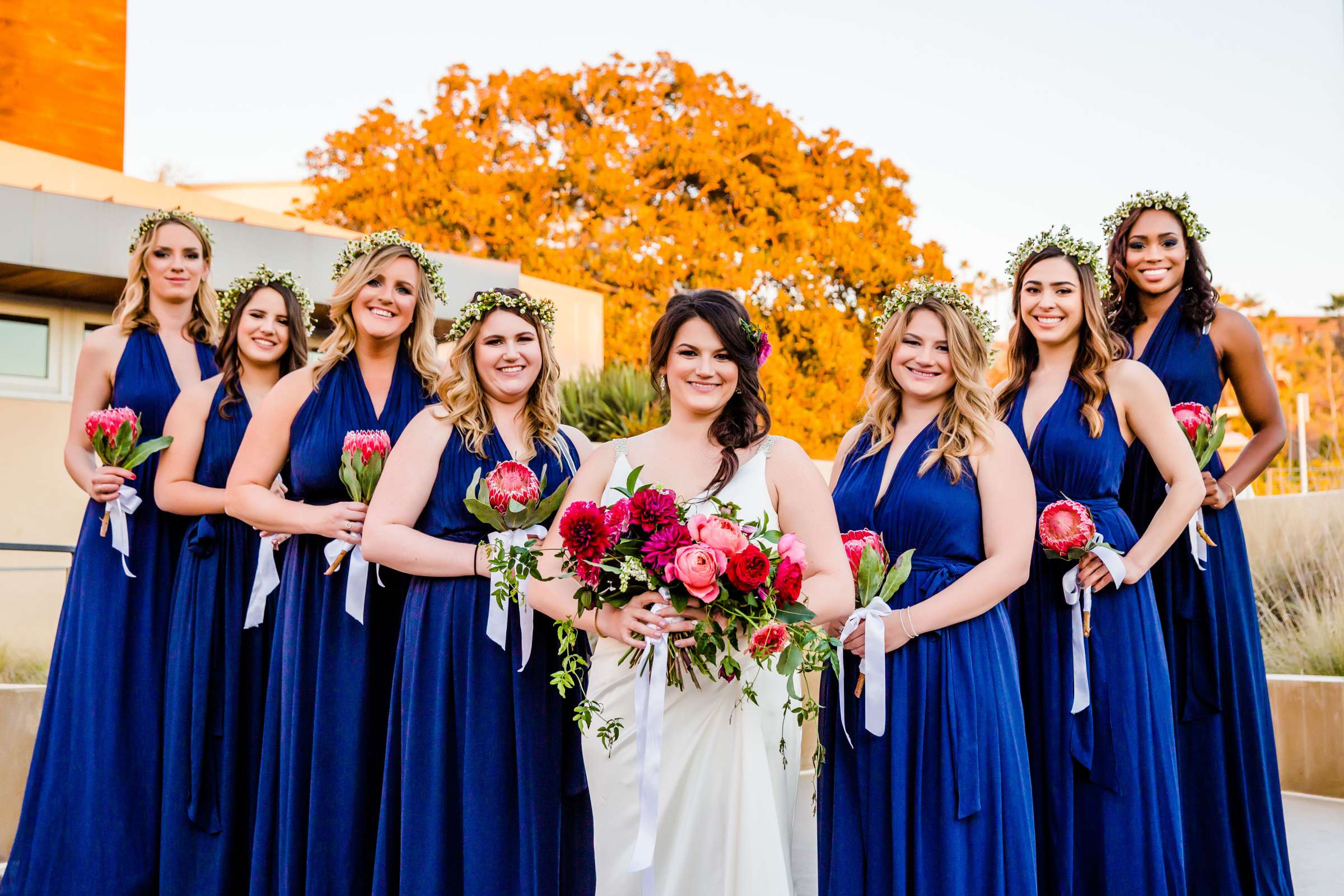 Scripps Seaside Forum Wedding, Mykella and Bronson Wedding Photo #313224 by True Photography