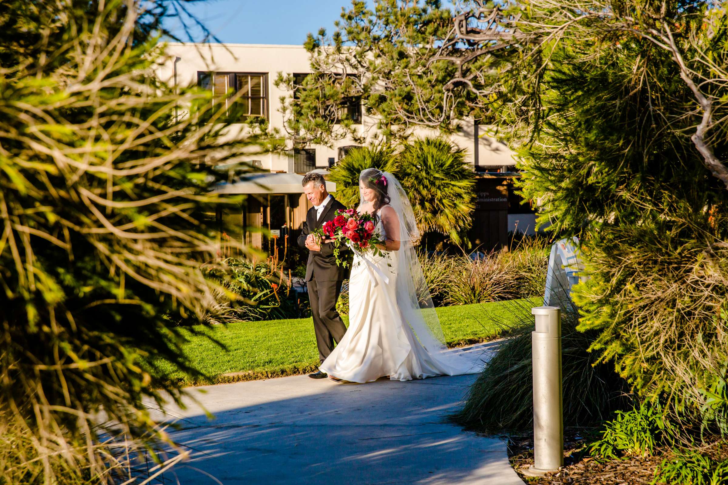 Scripps Seaside Forum Wedding, Mykella and Bronson Wedding Photo #313259 by True Photography