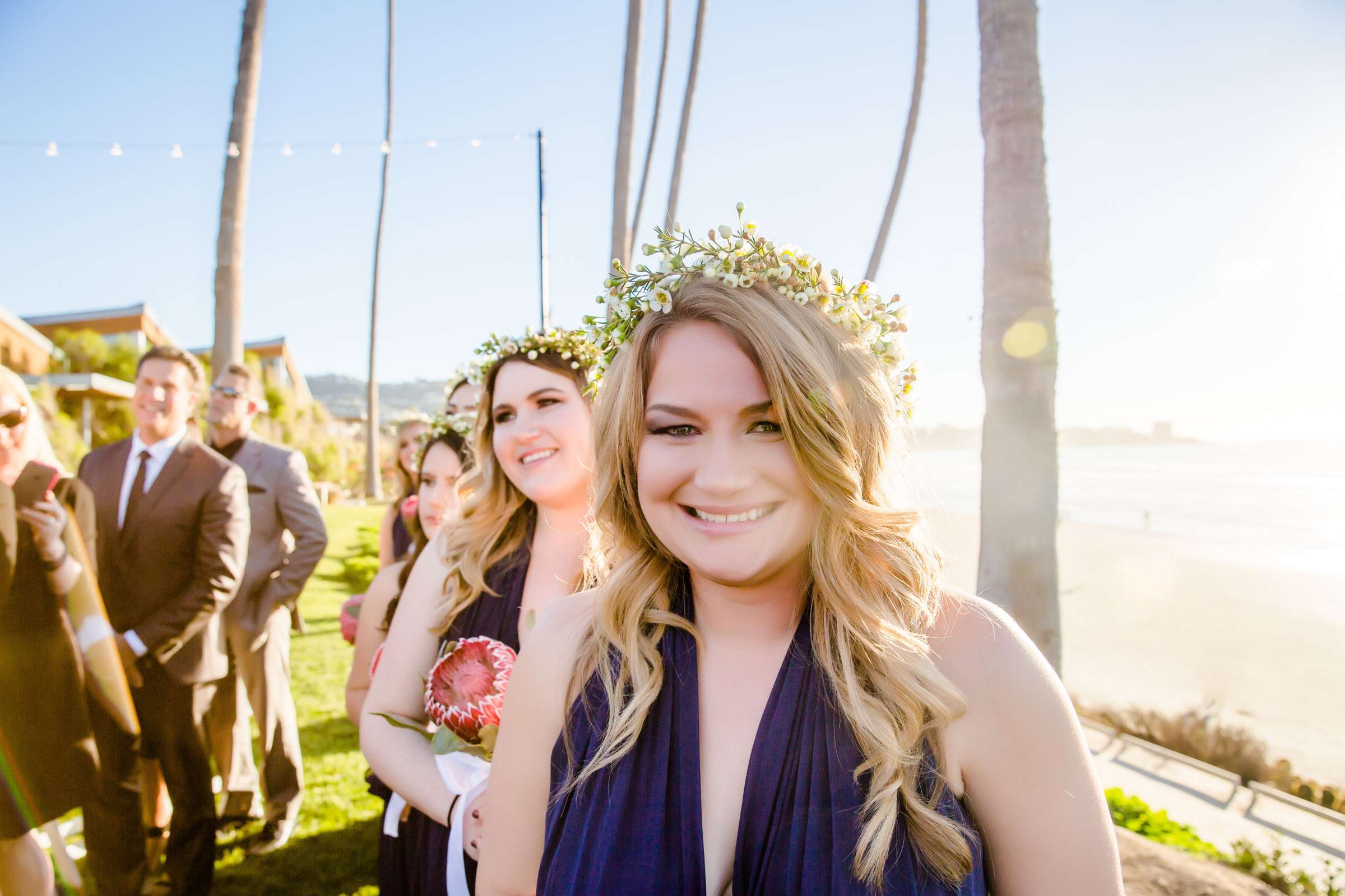 Scripps Seaside Forum Wedding, Mykella and Bronson Wedding Photo #313260 by True Photography