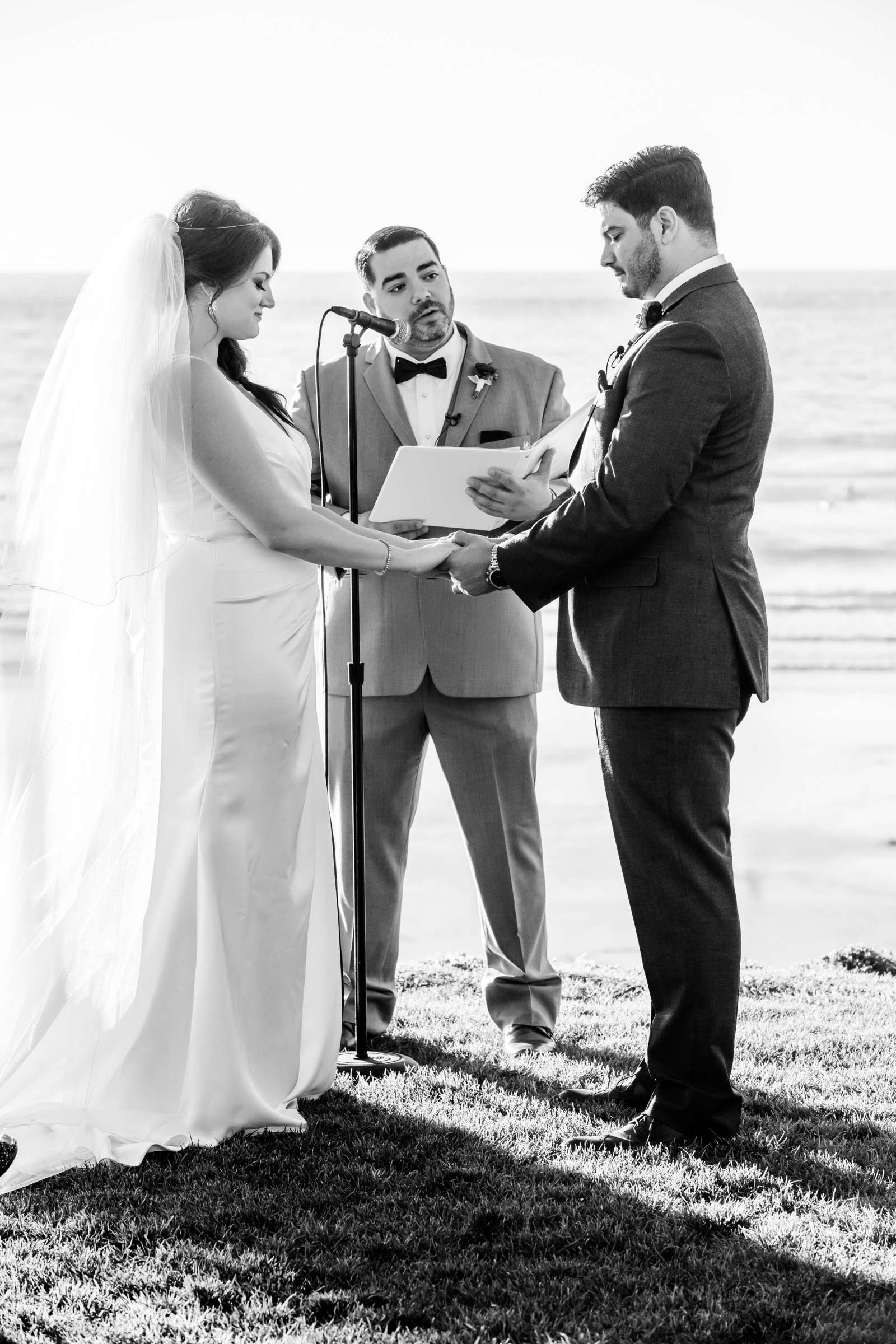 Scripps Seaside Forum Wedding, Mykella and Bronson Wedding Photo #313266 by True Photography