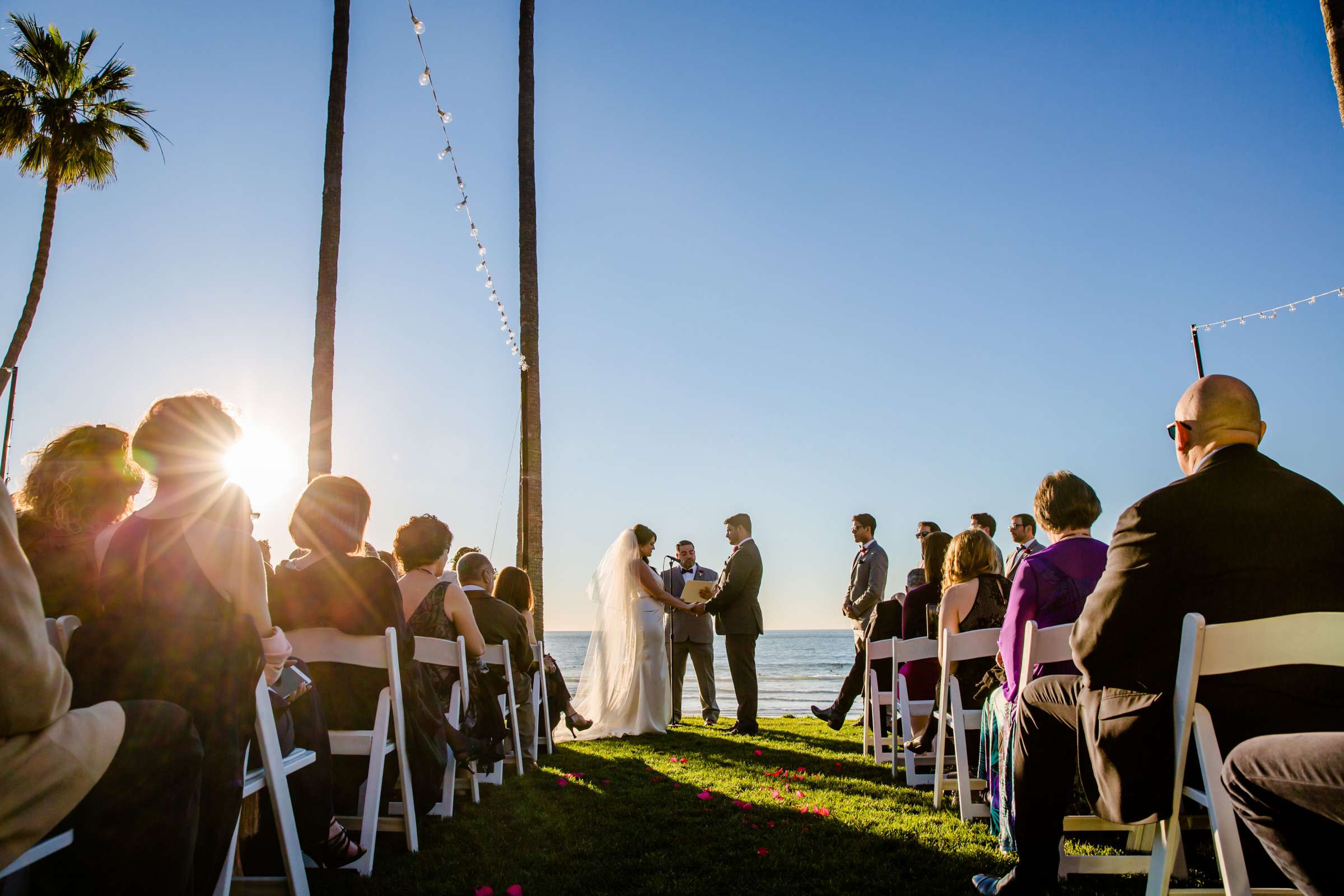 Scripps Seaside Forum Wedding, Mykella and Bronson Wedding Photo #313268 by True Photography