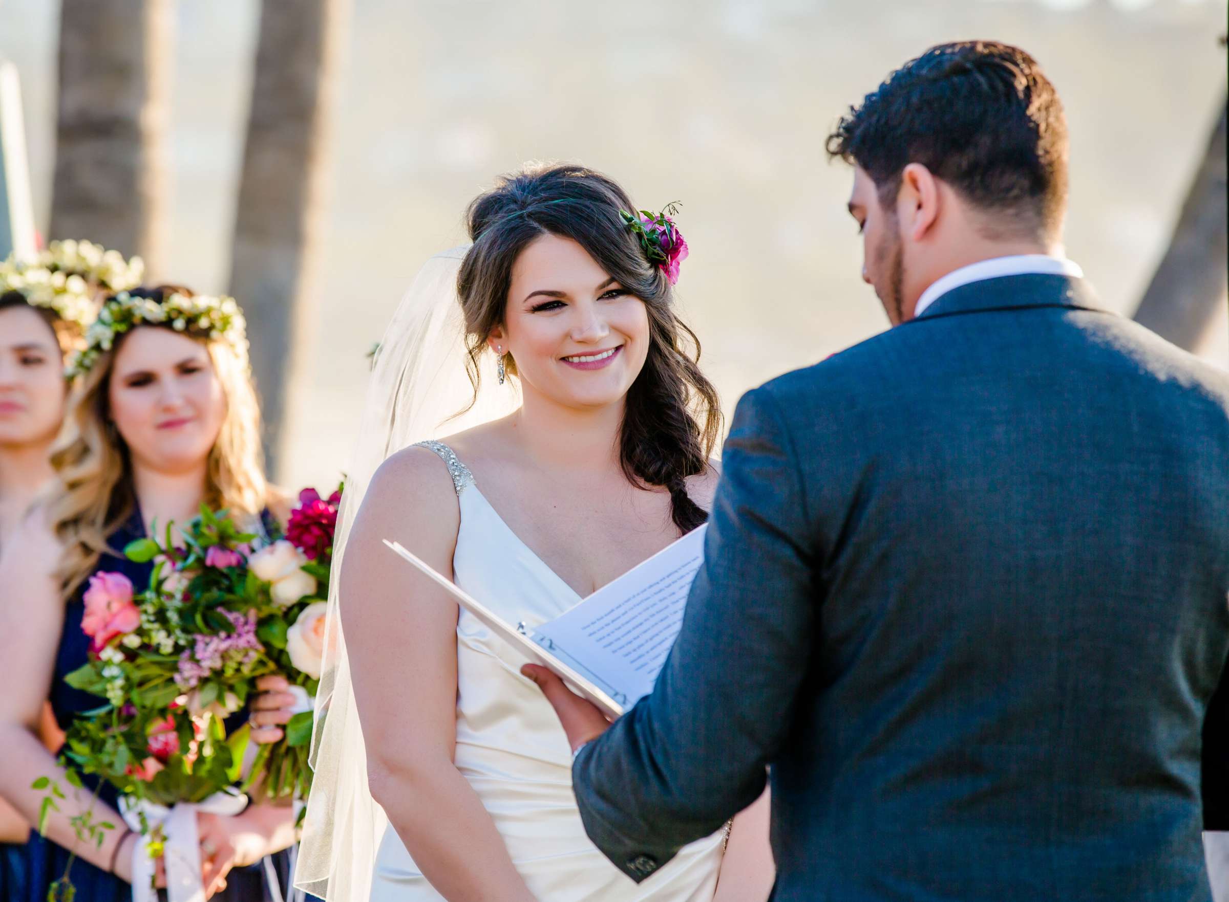 Scripps Seaside Forum Wedding, Mykella and Bronson Wedding Photo #313271 by True Photography