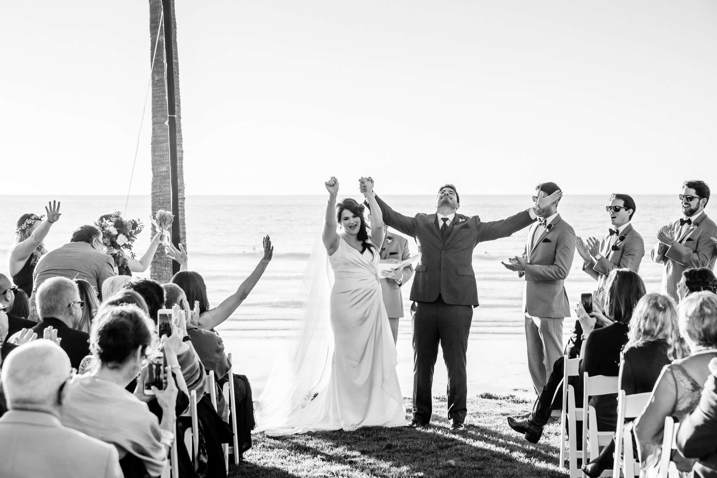 Scripps Seaside Forum Wedding, Mykella and Bronson Wedding Photo #313278 by True Photography
