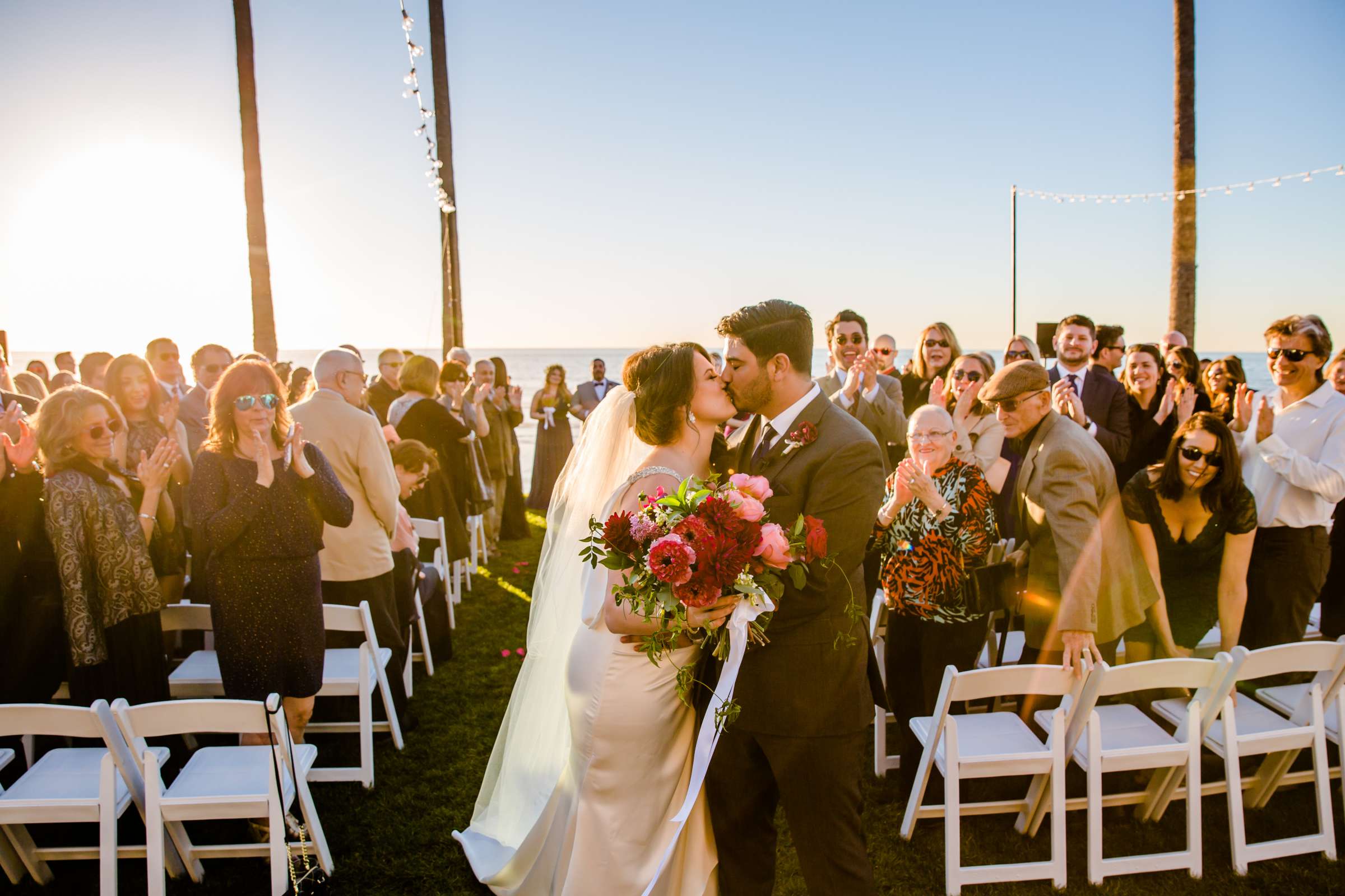 Scripps Seaside Forum Wedding, Mykella and Bronson Wedding Photo #313280 by True Photography