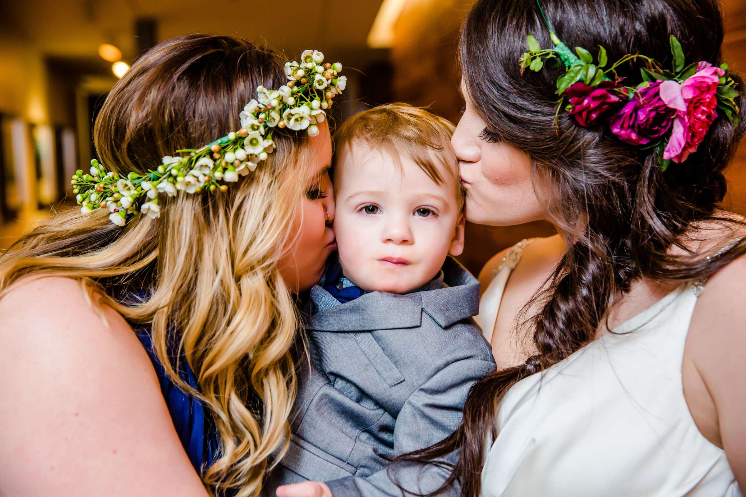 Ring Bearer at Scripps Seaside Forum Wedding, Mykella and Bronson Wedding Photo #313293 by True Photography