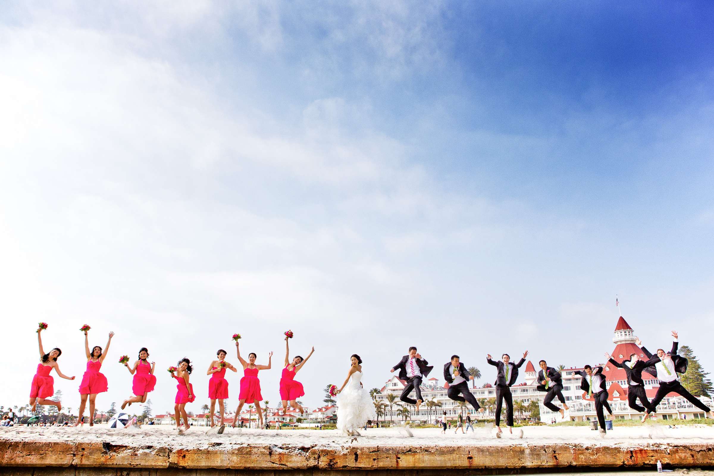 Ultimate Skybox Wedding, Patricia and Daniel Wedding Photo #313423 by True Photography