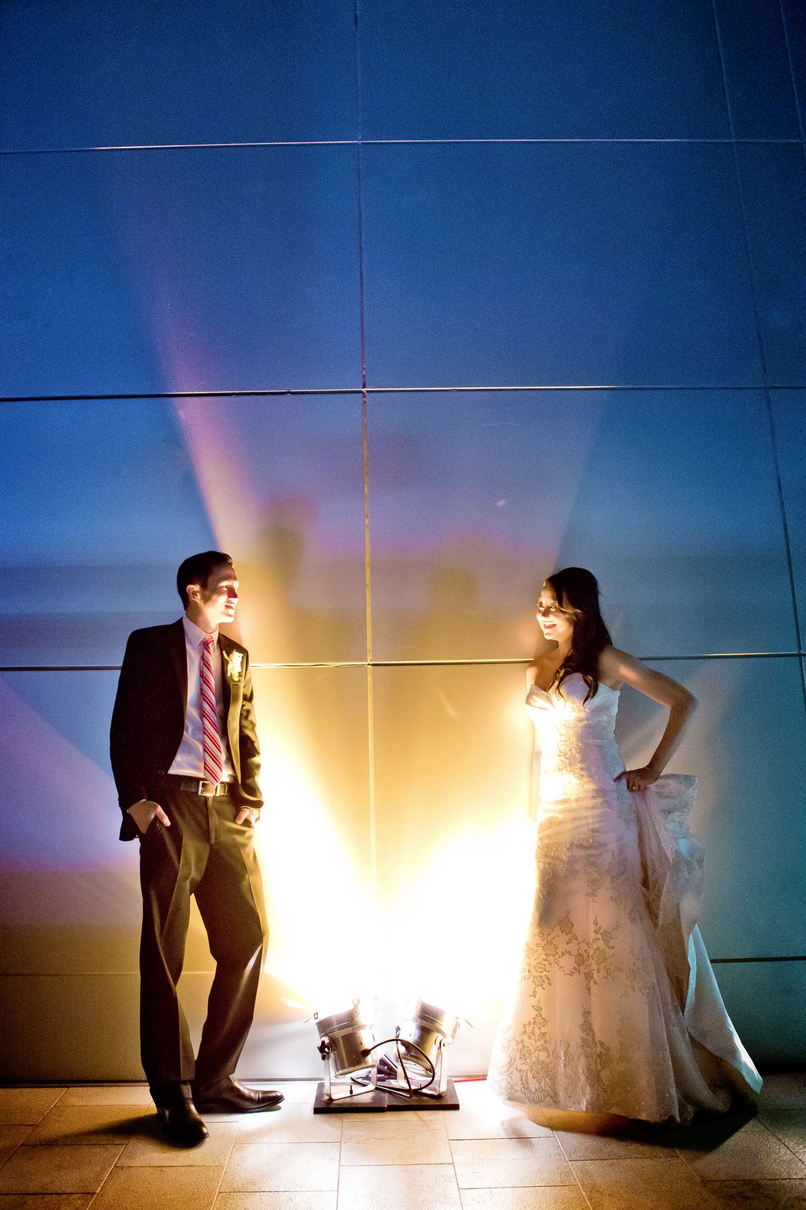 Ultimate Skybox Wedding, Patricia and Daniel Wedding Photo #313432 by True Photography