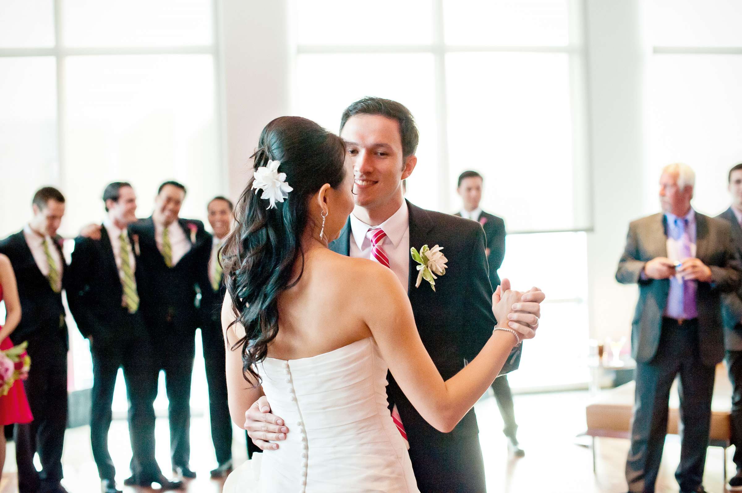 Ultimate Skybox Wedding, Patricia and Daniel Wedding Photo #313491 by True Photography