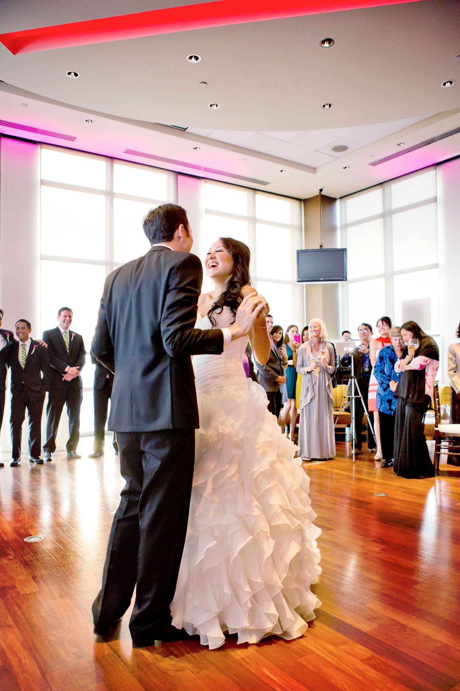 Ultimate Skybox Wedding, Patricia and Daniel Wedding Photo #313492 by True Photography
