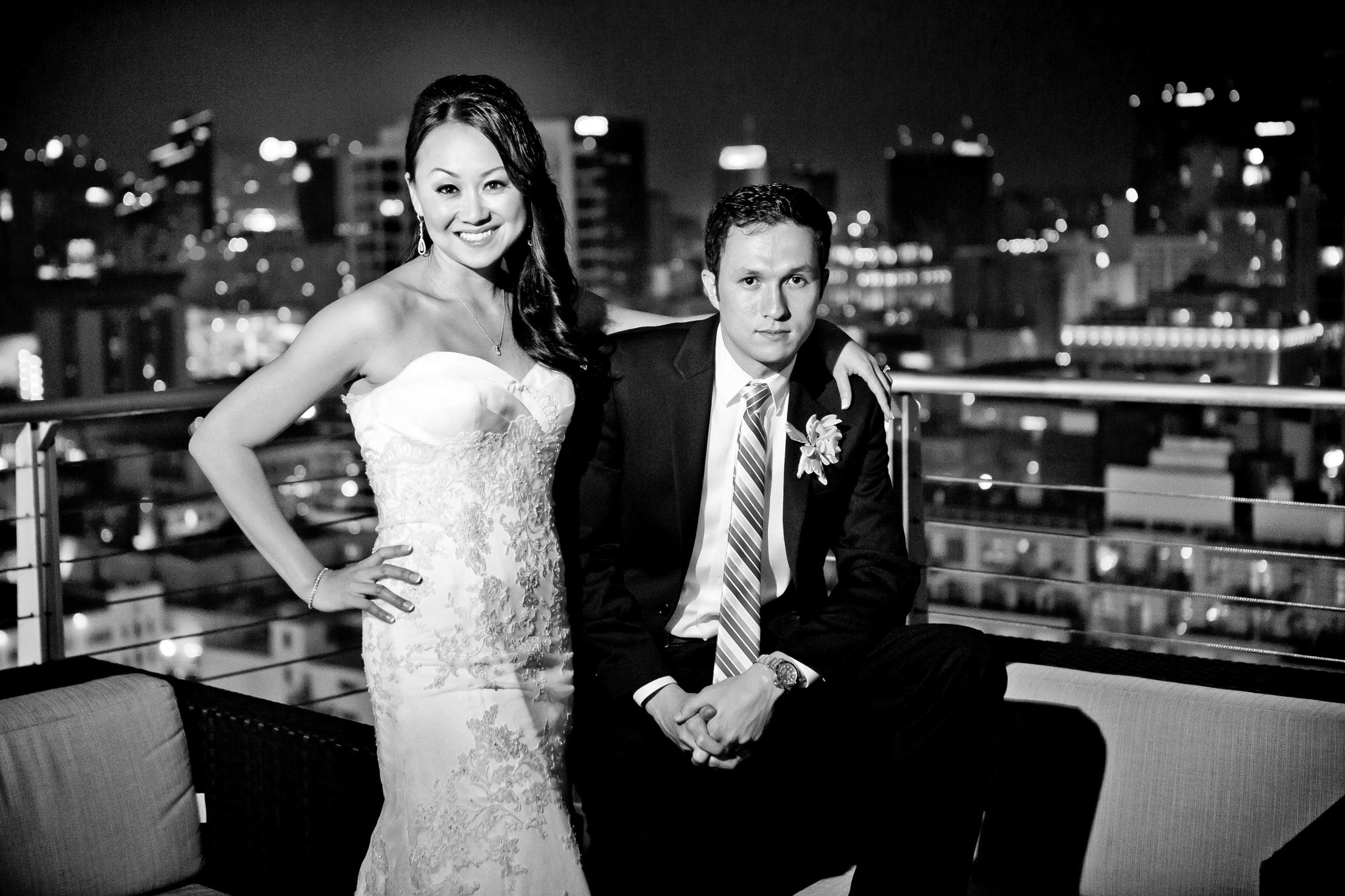 Ultimate Skybox Wedding, Patricia and Daniel Wedding Photo #313514 by True Photography