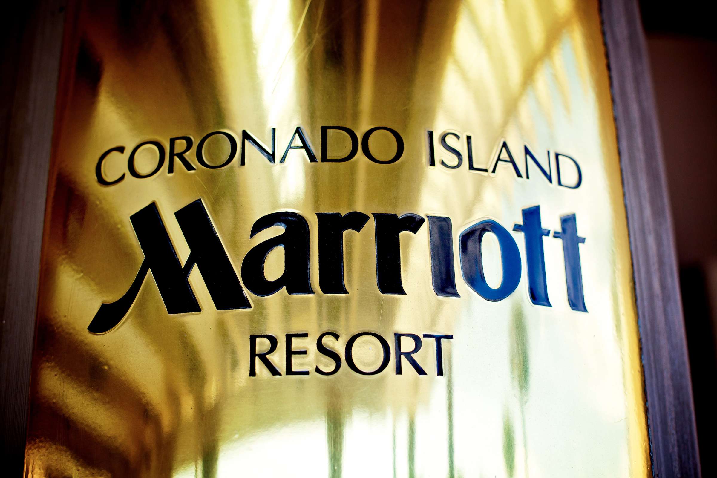 Coronado Island Marriott Resort & Spa Wedding coordinated by Creative Affairs Inc, Heather and Luke Wedding Photo #313608 by True Photography