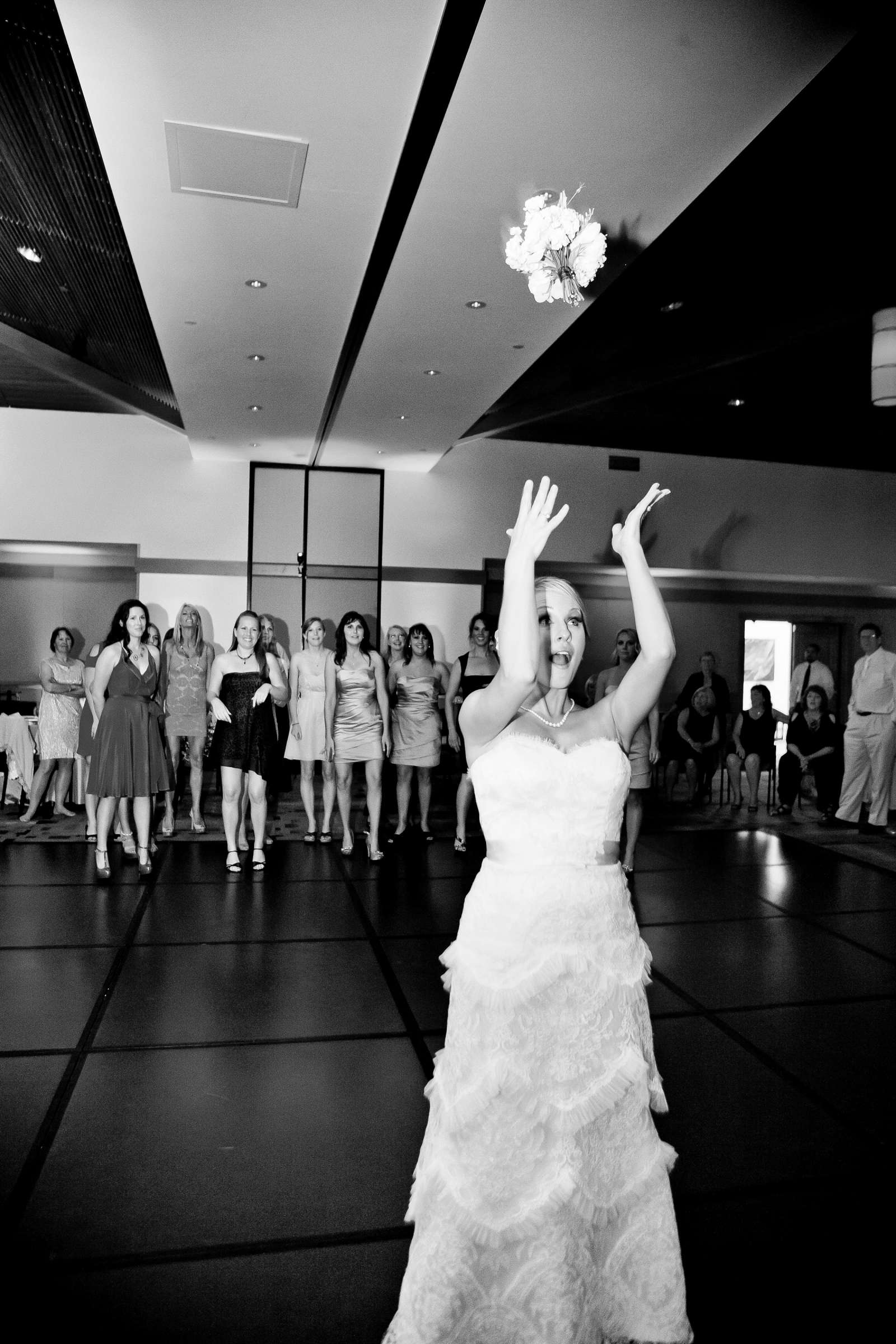 Coronado Island Marriott Resort & Spa Wedding coordinated by Creative Affairs Inc, Heather and Luke Wedding Photo #313669 by True Photography