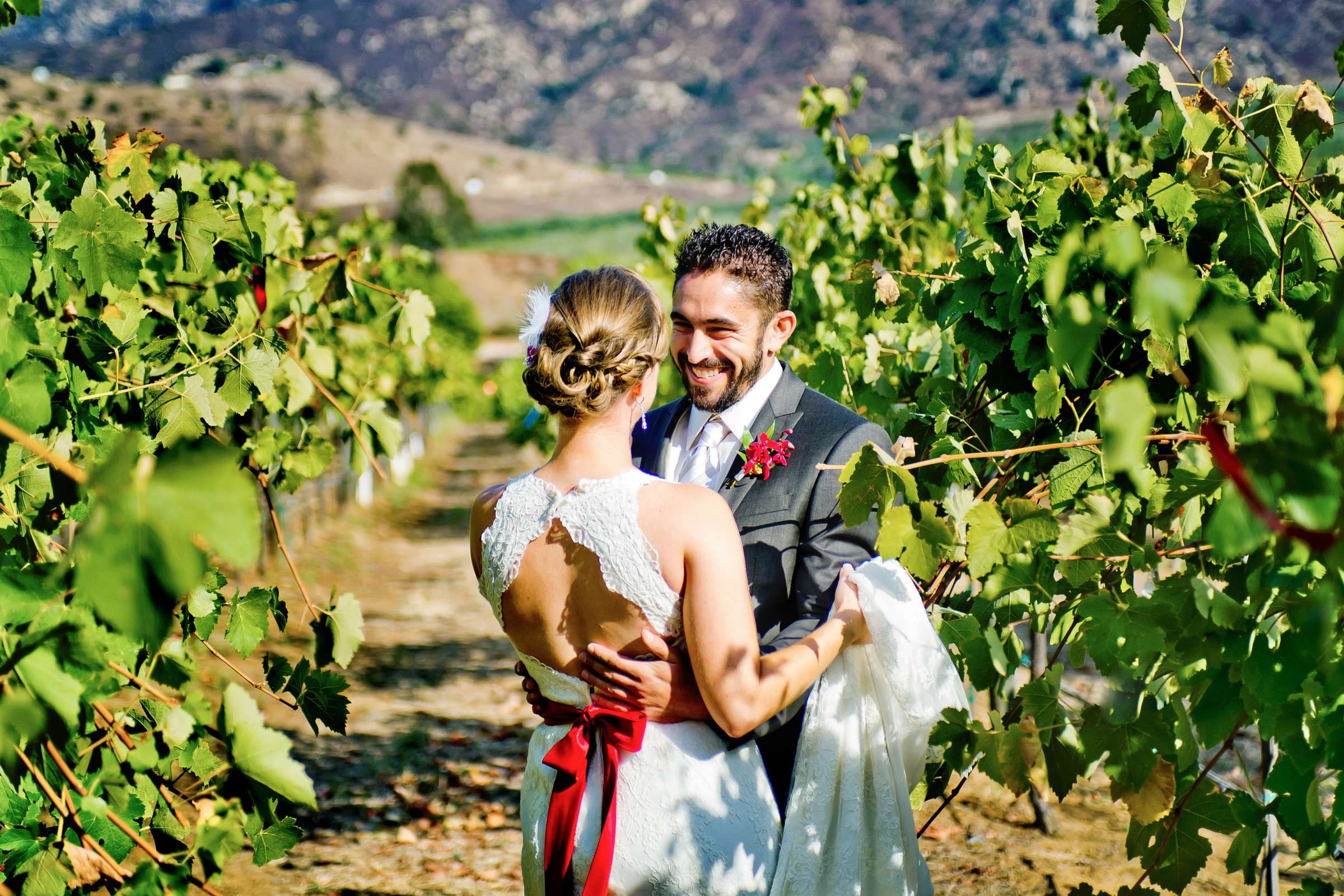 Orfila Vineyards Wedding, Stephanie and Sean Wedding Photo #313718 by True Photography