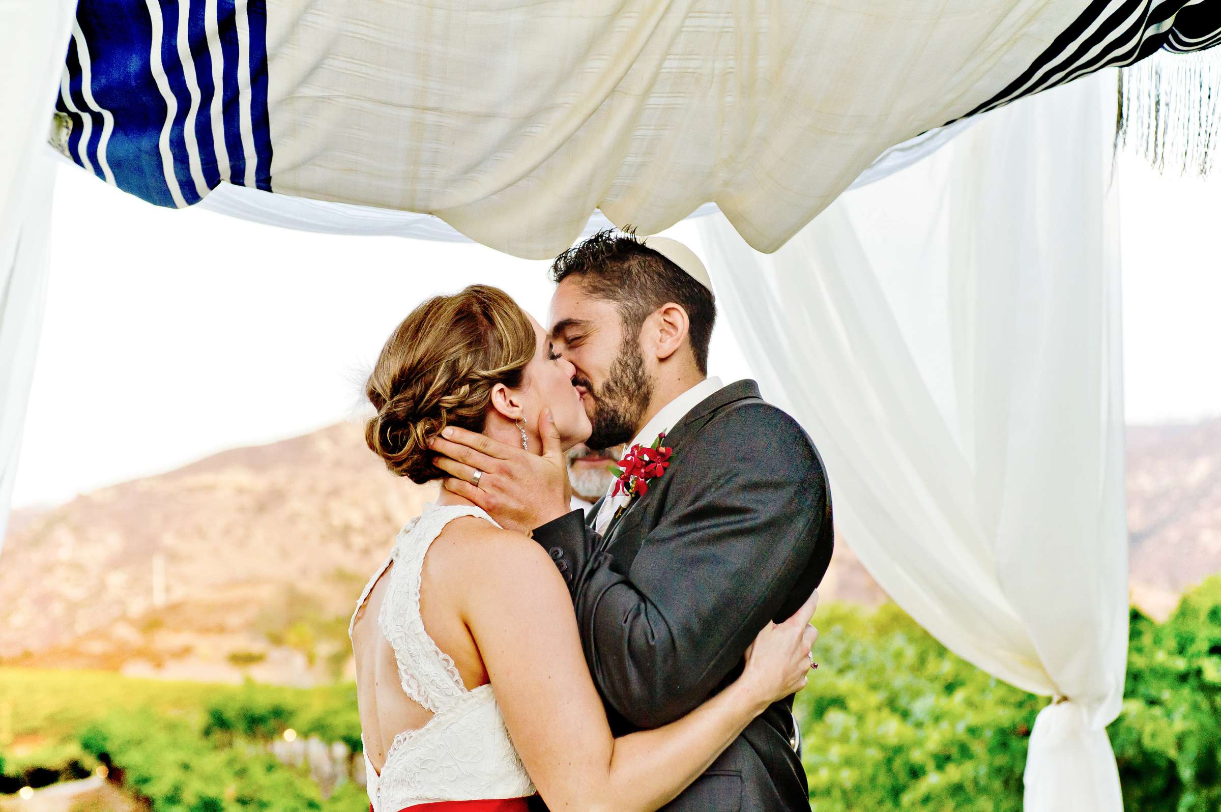 Orfila Vineyards Wedding, Stephanie and Sean Wedding Photo #313749 by True Photography