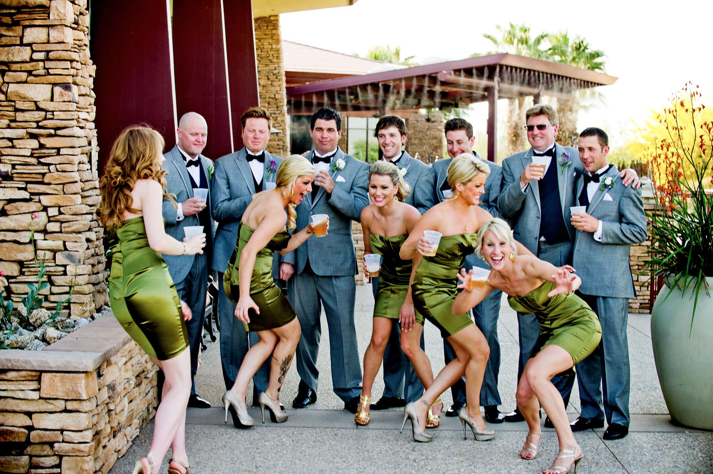 Desert Willow Golf Resort Wedding, Meaghan and Landon Wedding Photo #313979 by True Photography