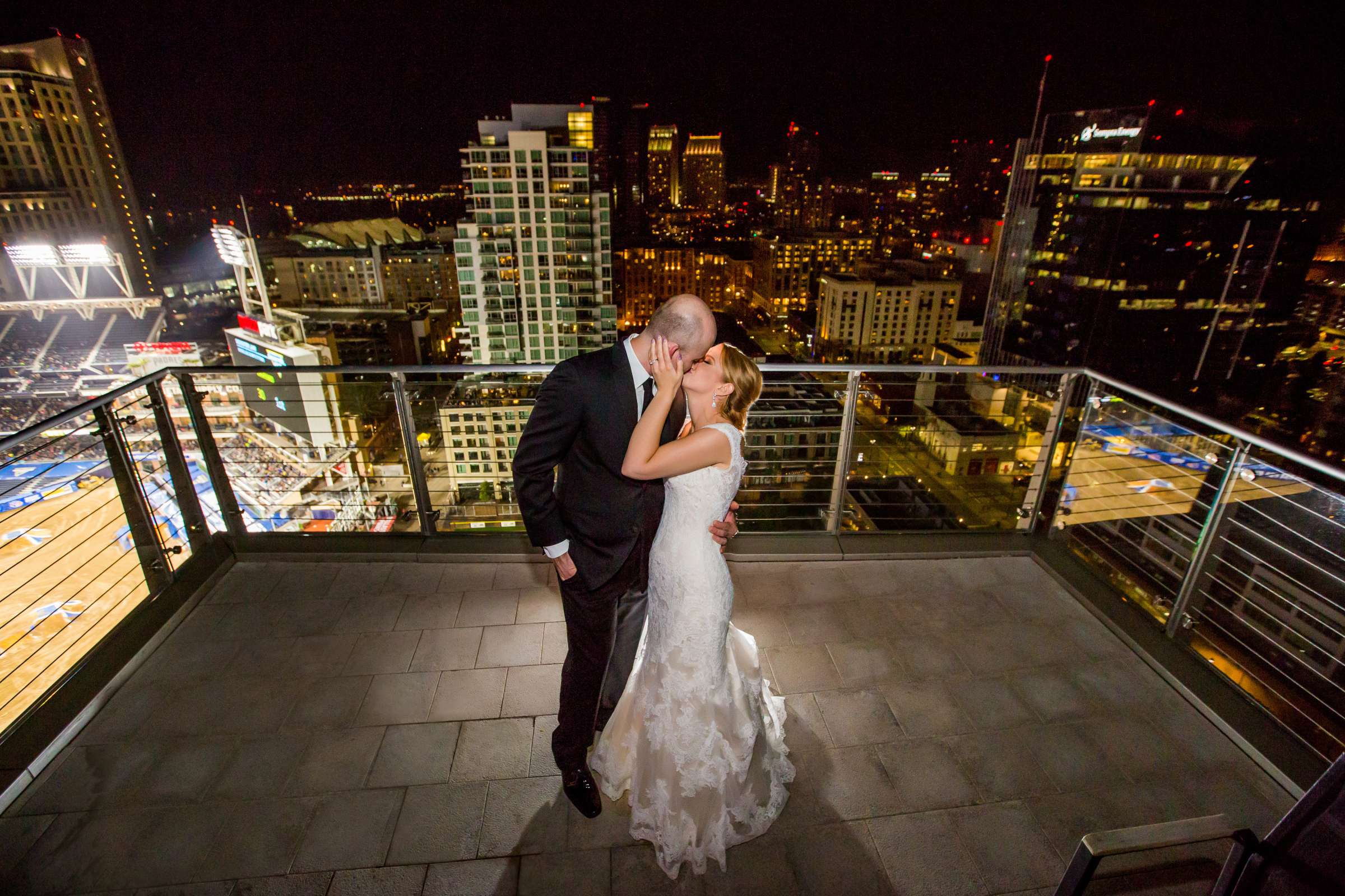 The Ultimate Skybox Wedding, Meaghan and Daniel Wedding Photo #314141 by True Photography