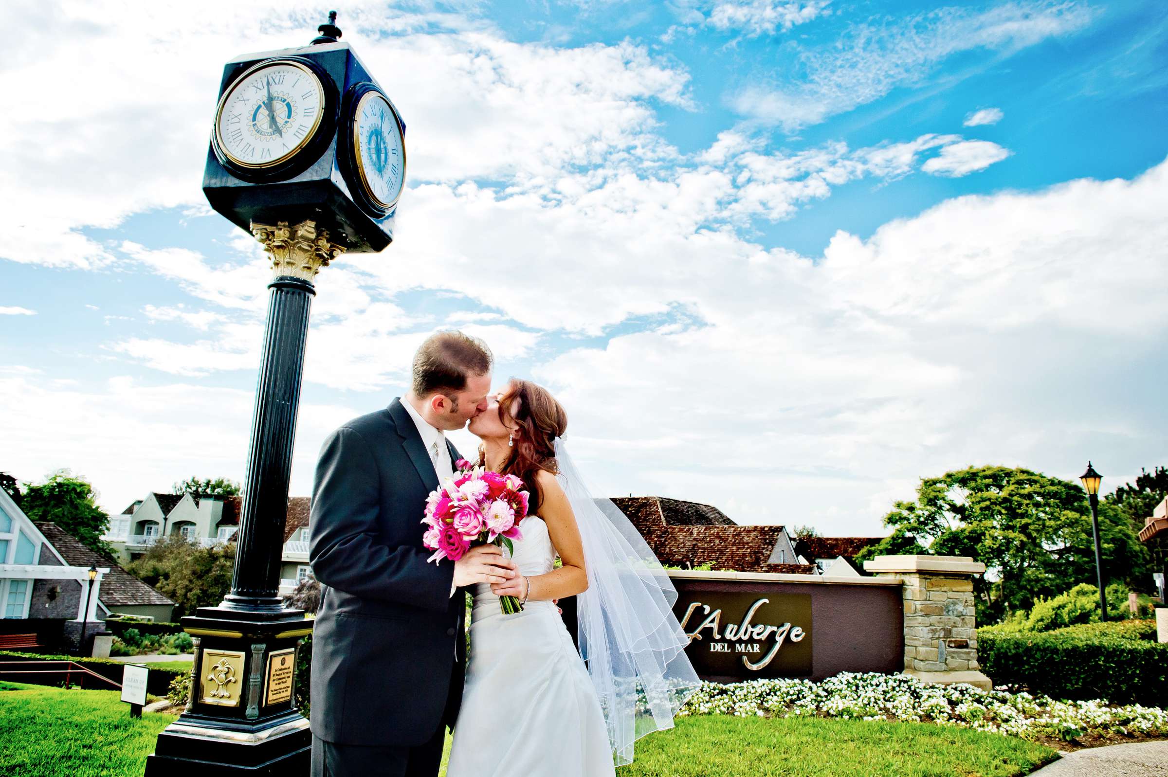 L'Auberge Wedding coordinated by L'Auberge, Kate and Mike Wedding Photo #314239 by True Photography