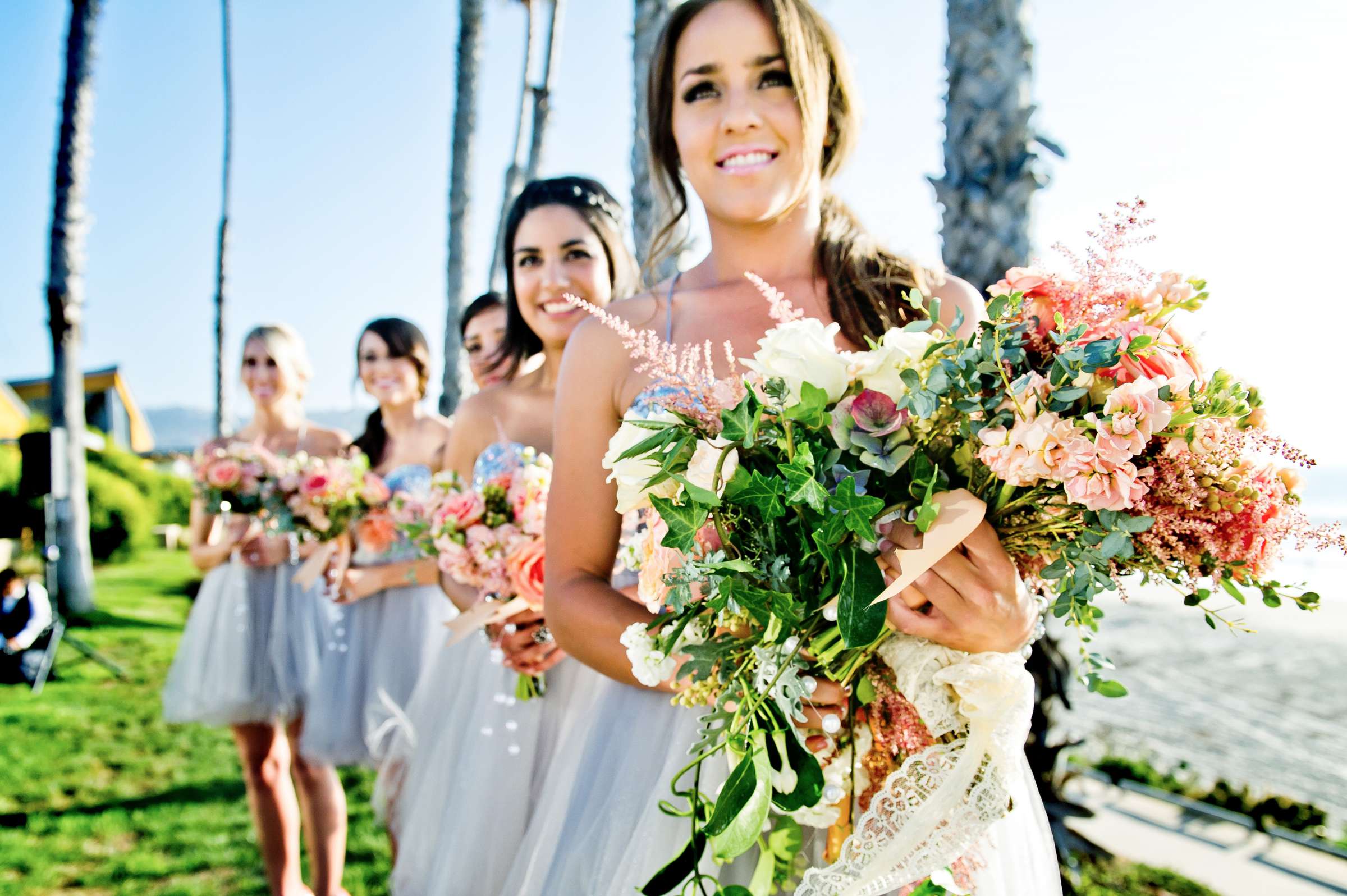 Scripps Seaside Forum Wedding coordinated by Coast Catering, Samantha and Brandon Wedding Photo #314512 by True Photography