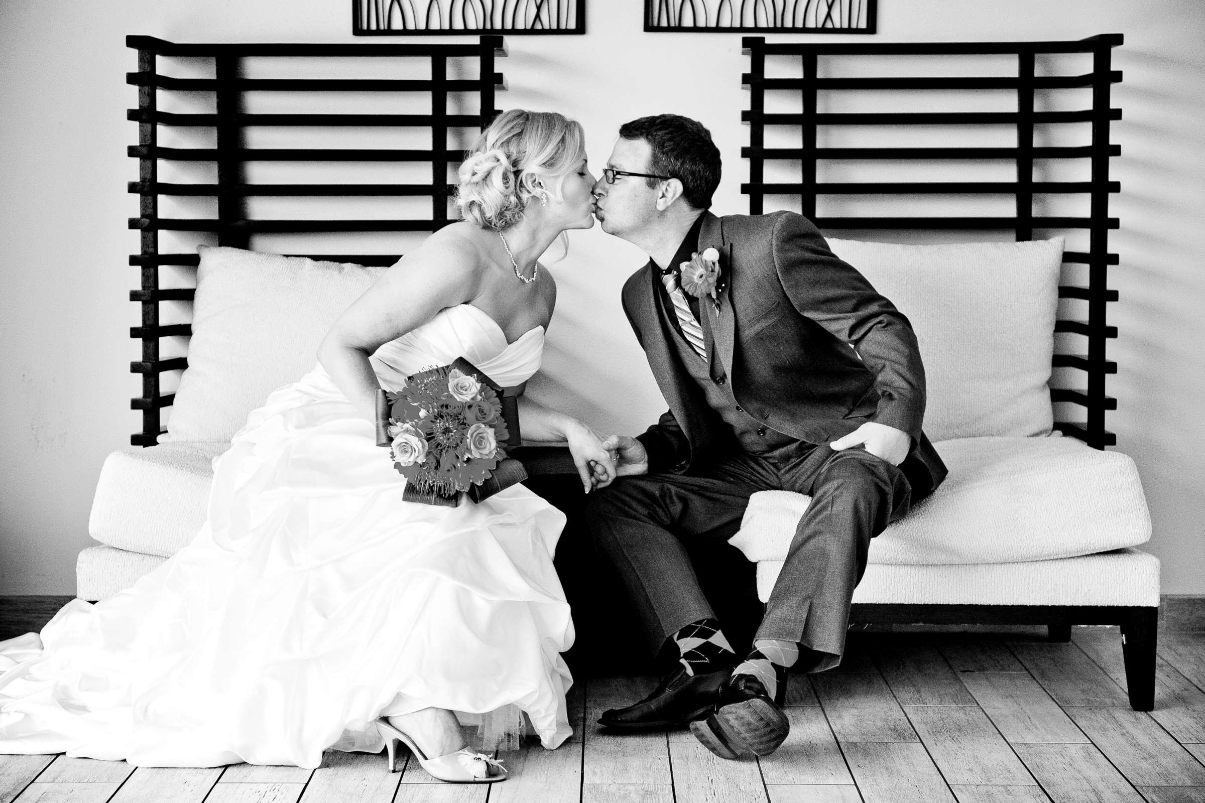Hotel Indigo Wedding, Vanessa and RC Wedding Photo #314541 by True Photography