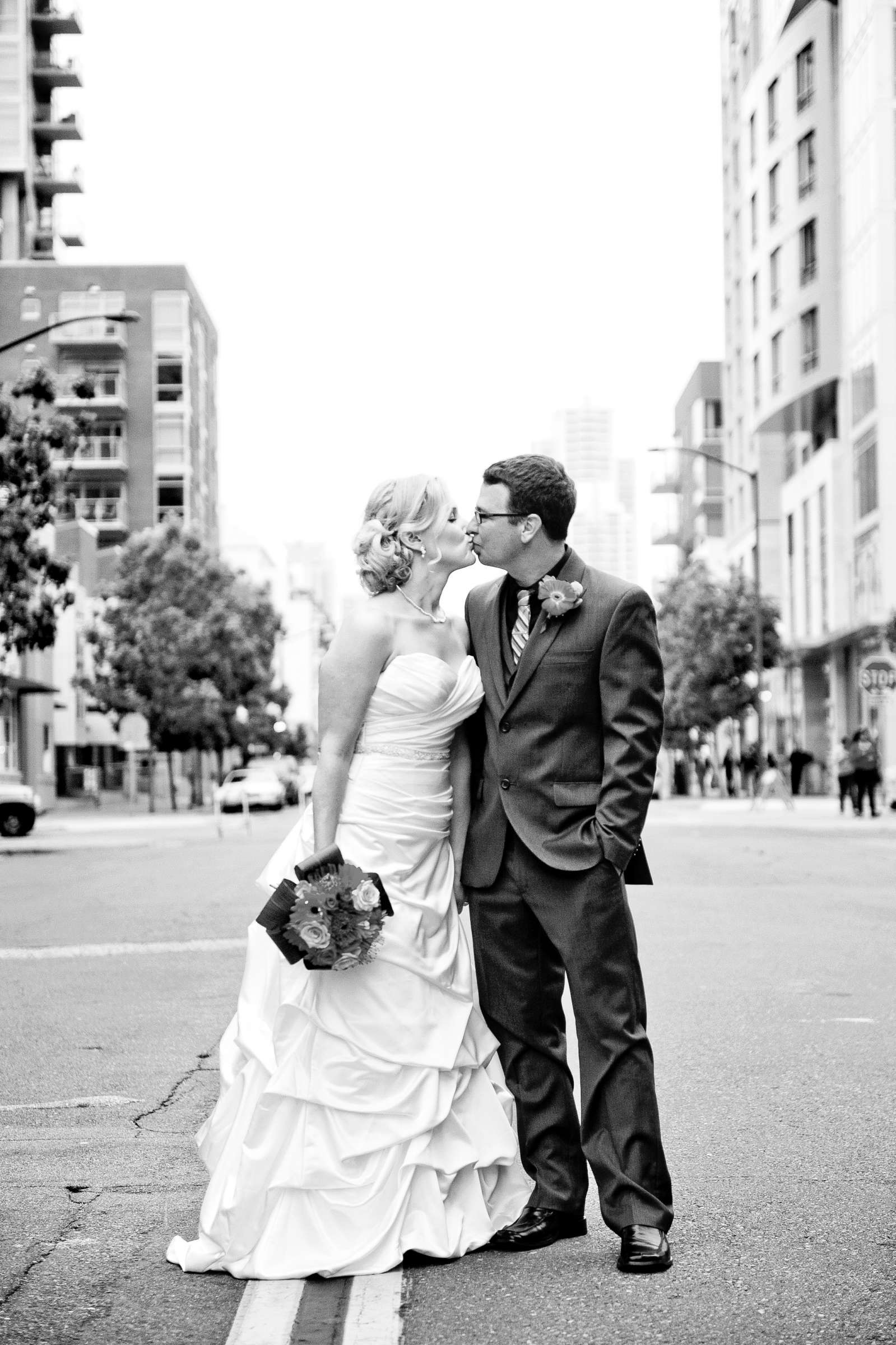 Hotel Indigo Wedding, Vanessa and RC Wedding Photo #314568 by True Photography