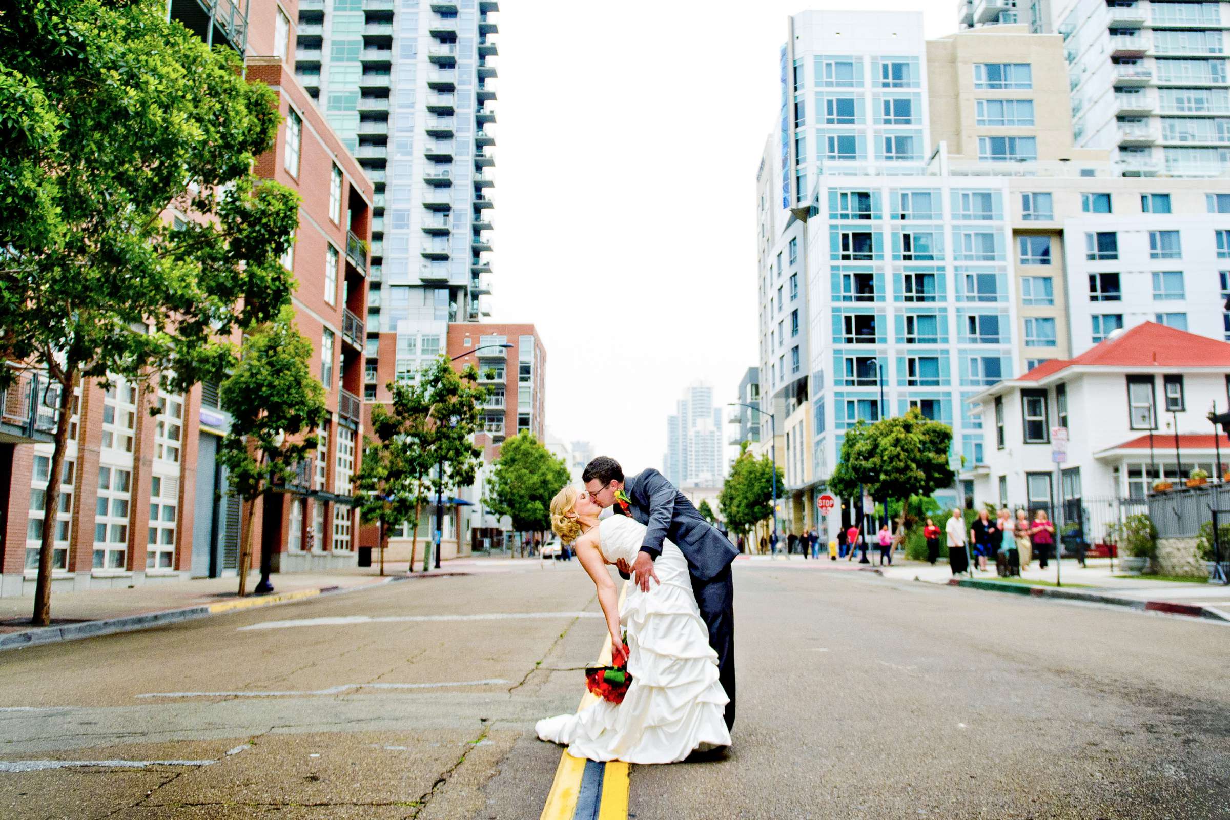 Hotel Indigo Wedding, Vanessa and RC Wedding Photo #314570 by True Photography