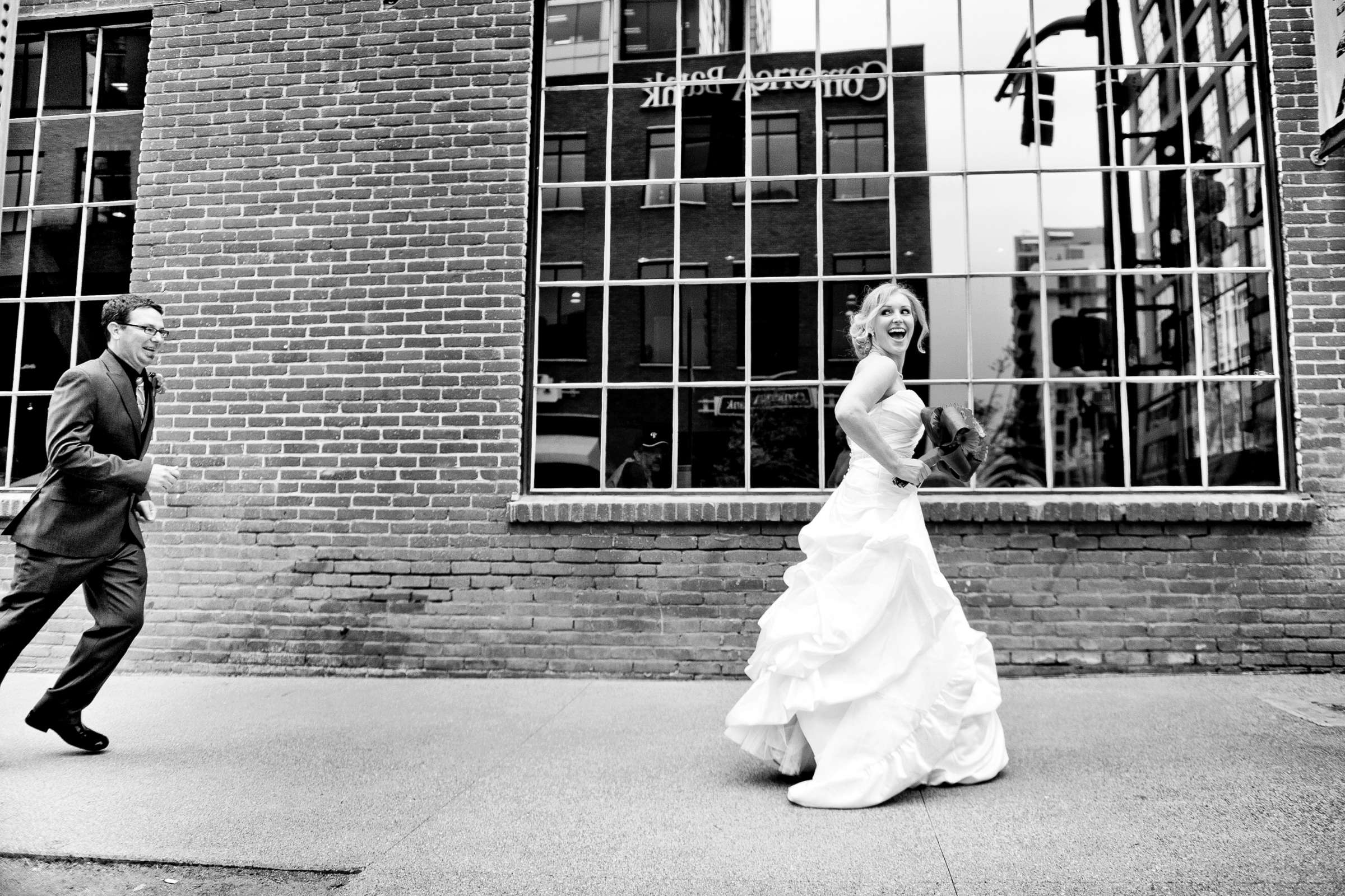 Hotel Indigo Wedding, Vanessa and RC Wedding Photo #314574 by True Photography
