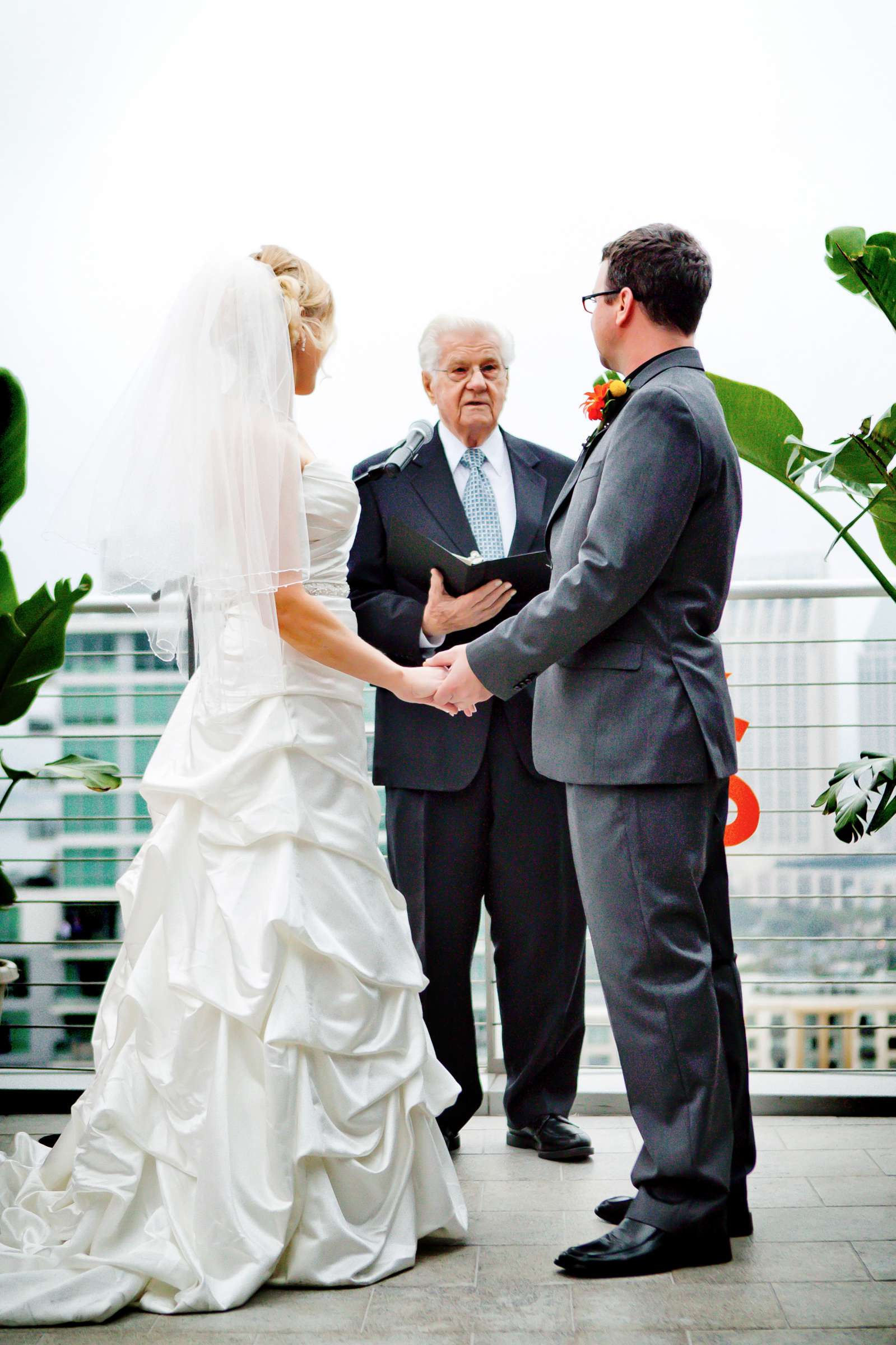 Hotel Indigo Wedding, Vanessa and RC Wedding Photo #314582 by True Photography