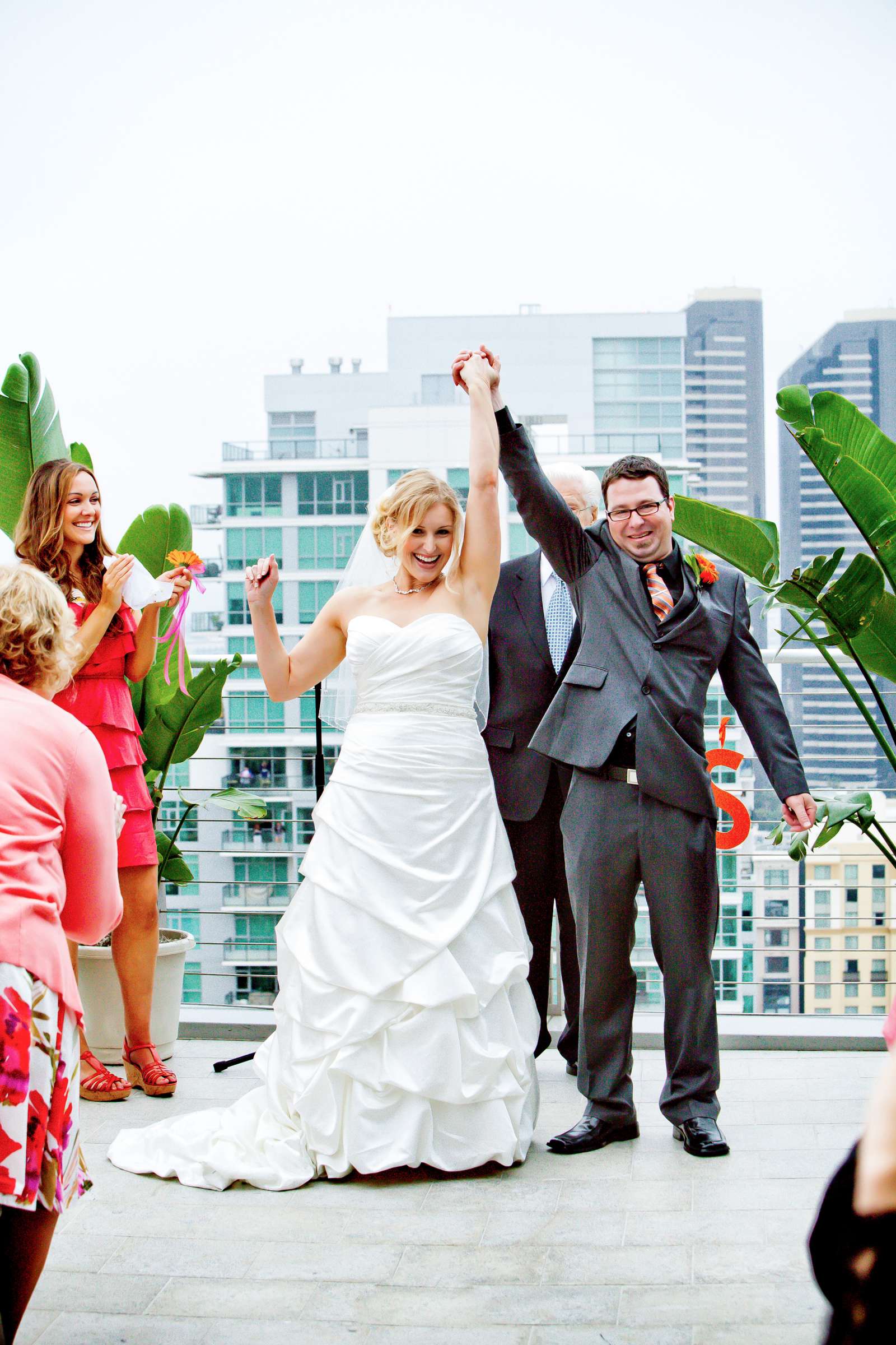 Hotel Indigo Wedding, Vanessa and RC Wedding Photo #314586 by True Photography
