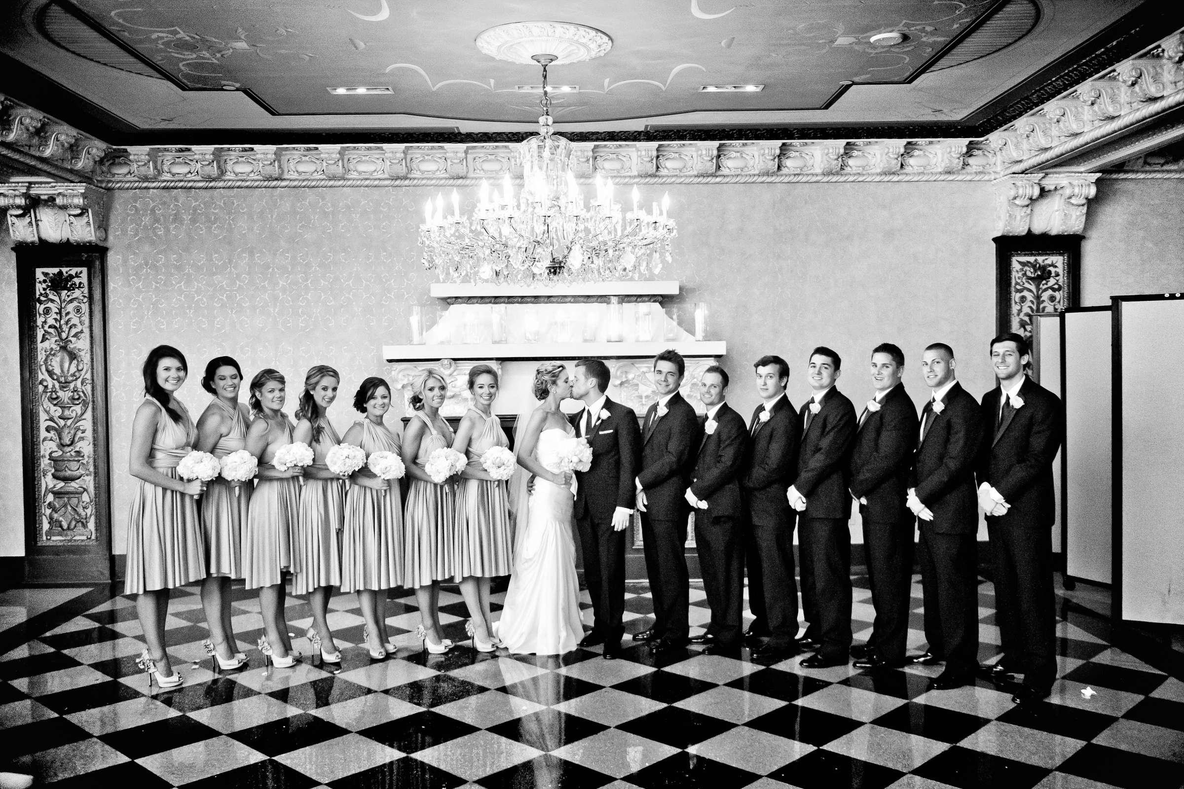 US Grant Wedding coordinated by The Best Wedding For You, Ryan and Eric Wedding Photo #314774 by True Photography