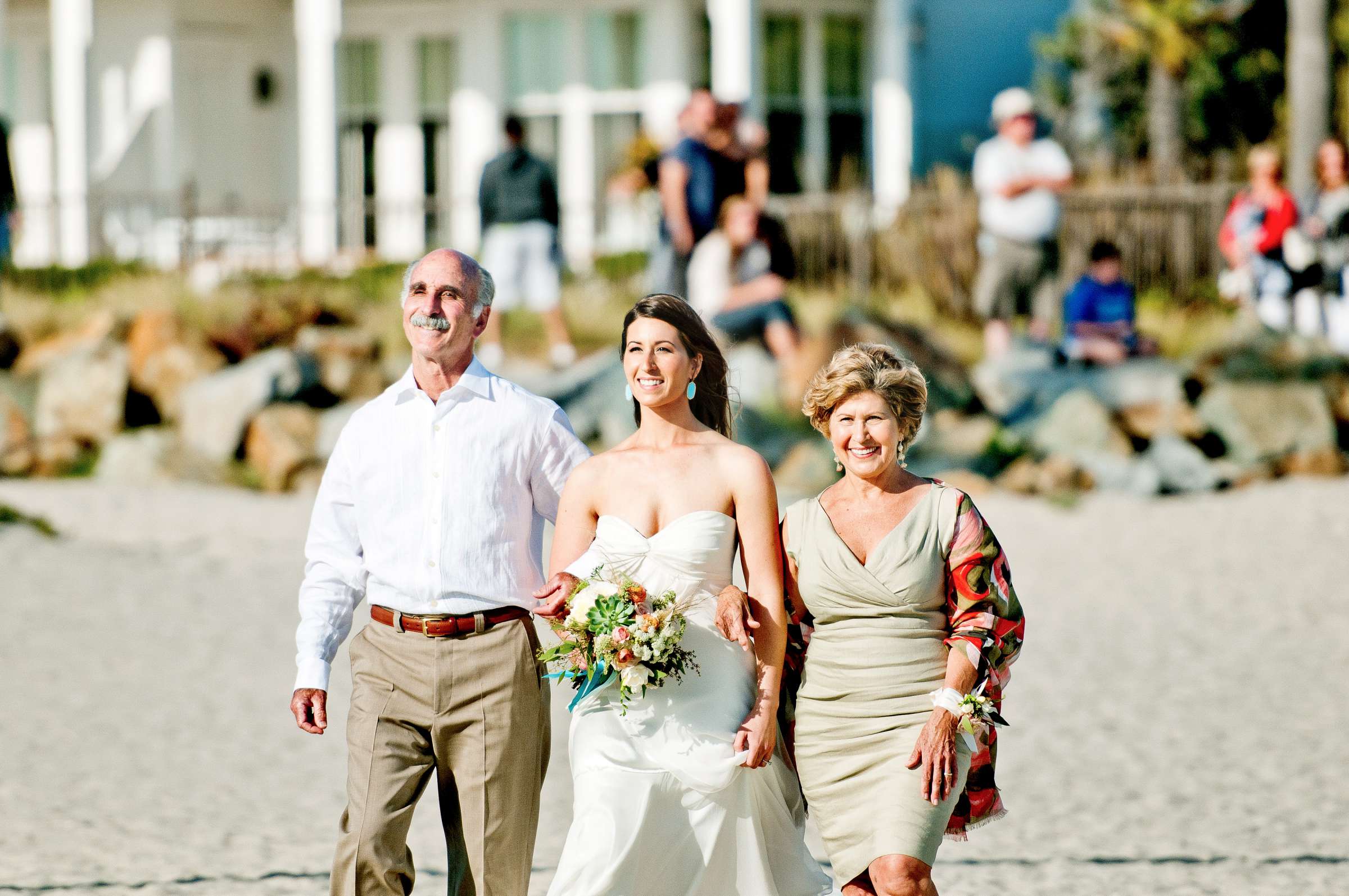 Coronado Boathouse Wedding coordinated by Creative Affairs Inc, Erin and Leah Wedding Photo #315109 by True Photography