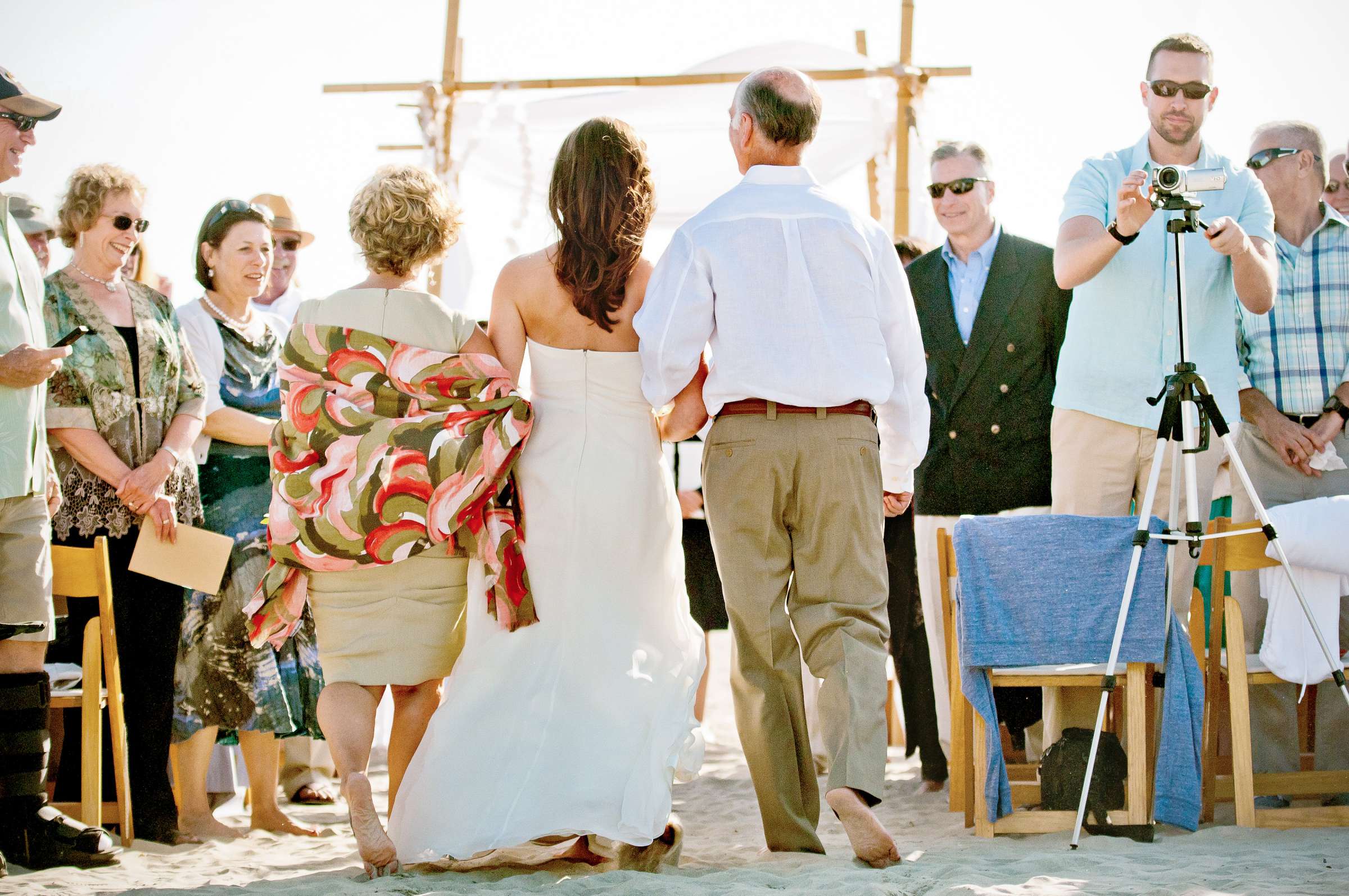 Coronado Boathouse Wedding coordinated by Creative Affairs Inc, Erin and Leah Wedding Photo #315110 by True Photography