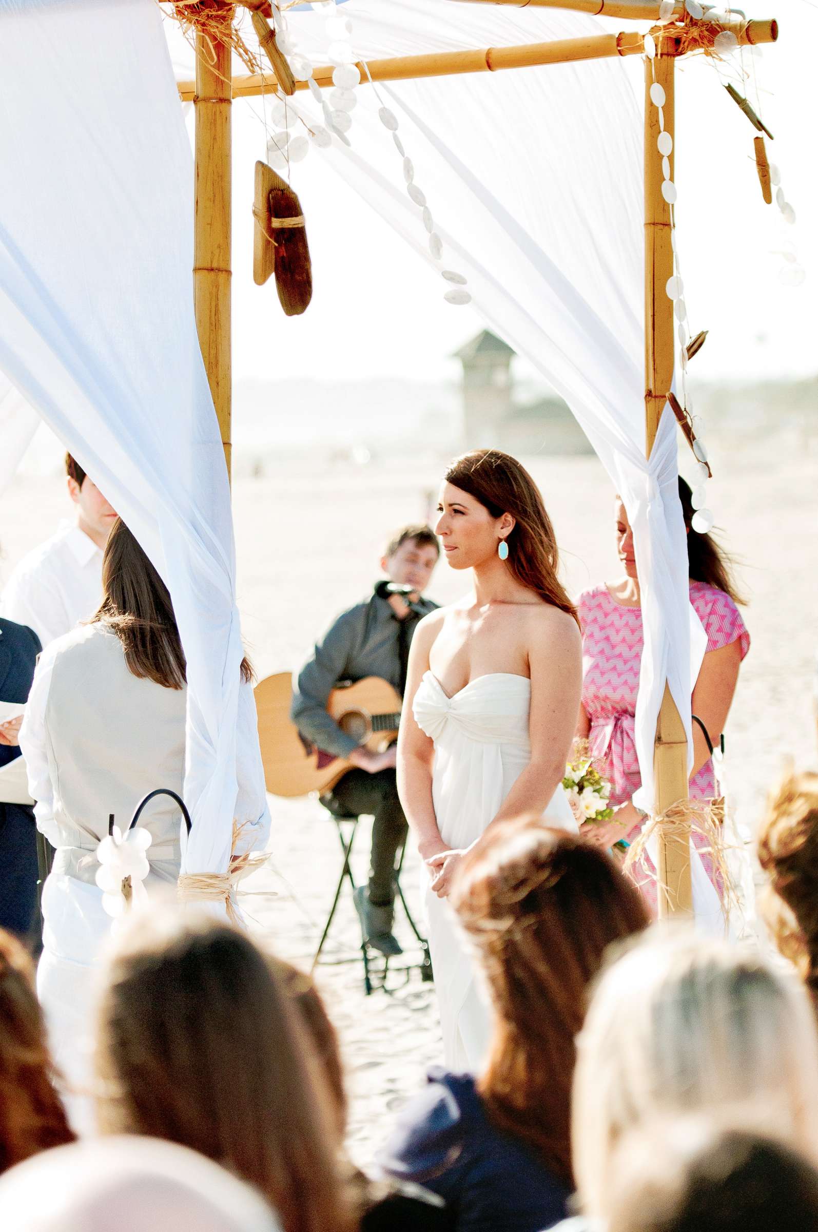 Coronado Boathouse Wedding coordinated by Creative Affairs Inc, Erin and Leah Wedding Photo #315113 by True Photography