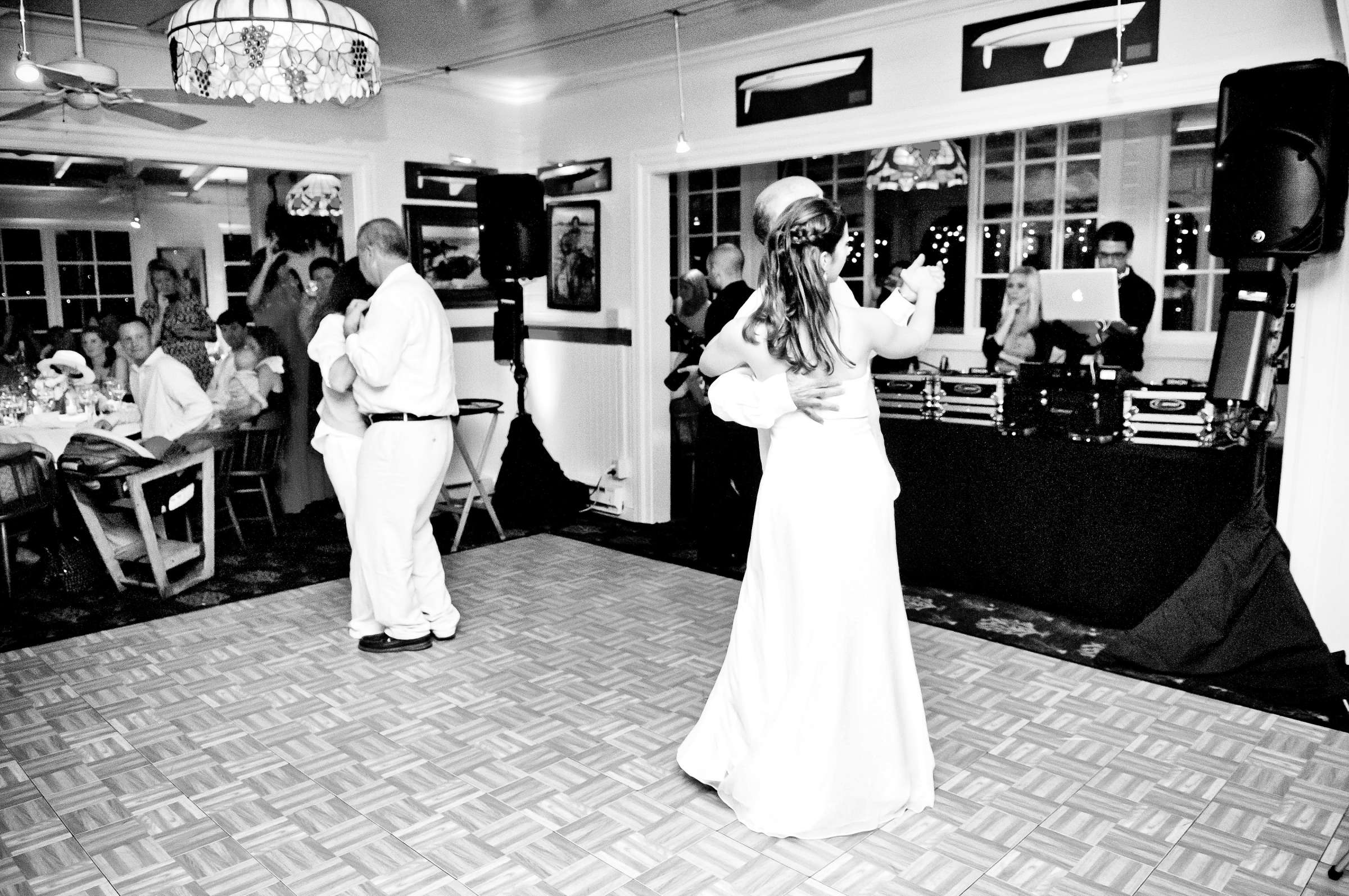 Coronado Boathouse Wedding coordinated by Creative Affairs Inc, Erin and Leah Wedding Photo #315163 by True Photography