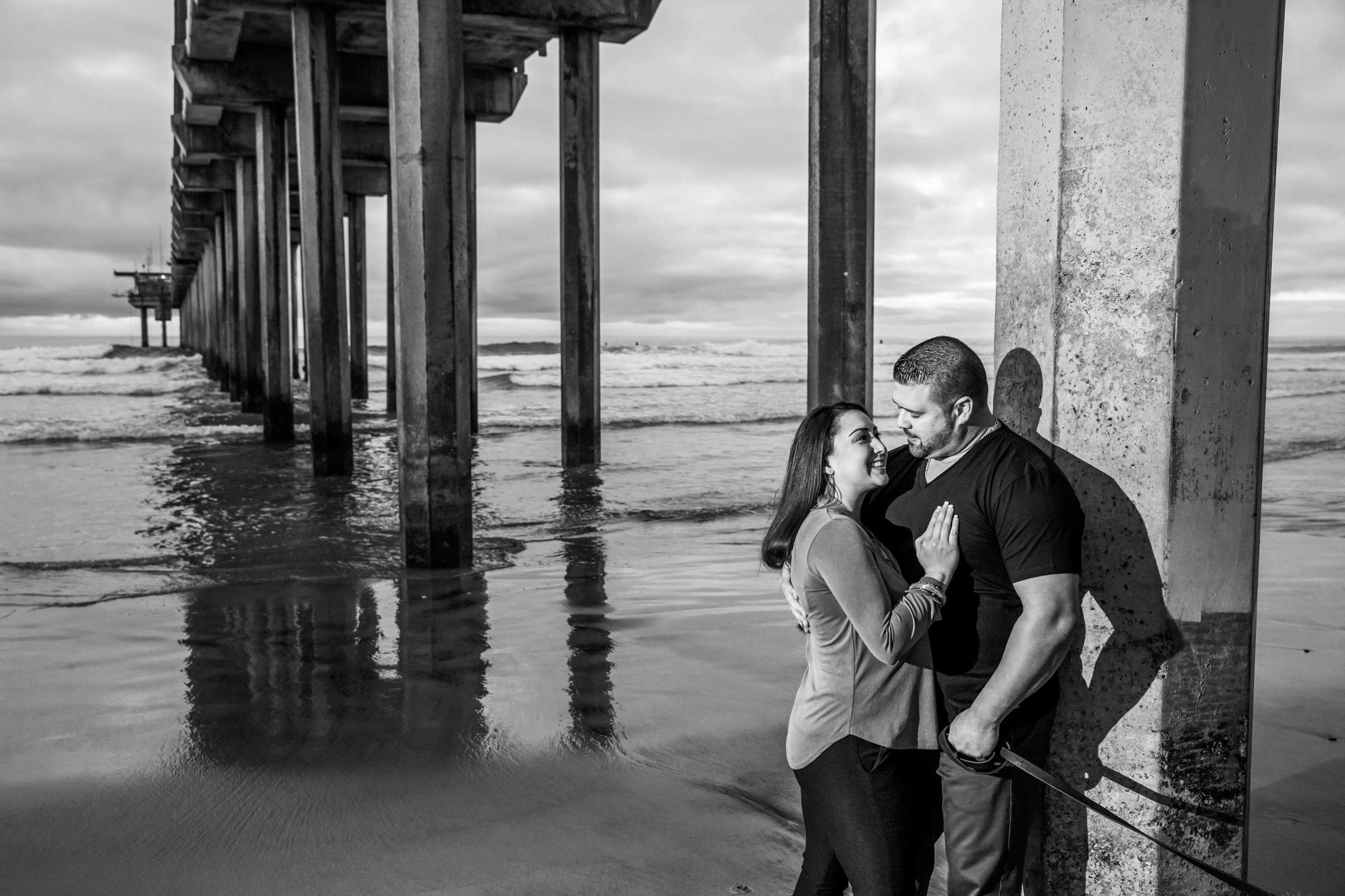 Engagement, Ashley and Michael Engagement Photo #41 by True Photography
